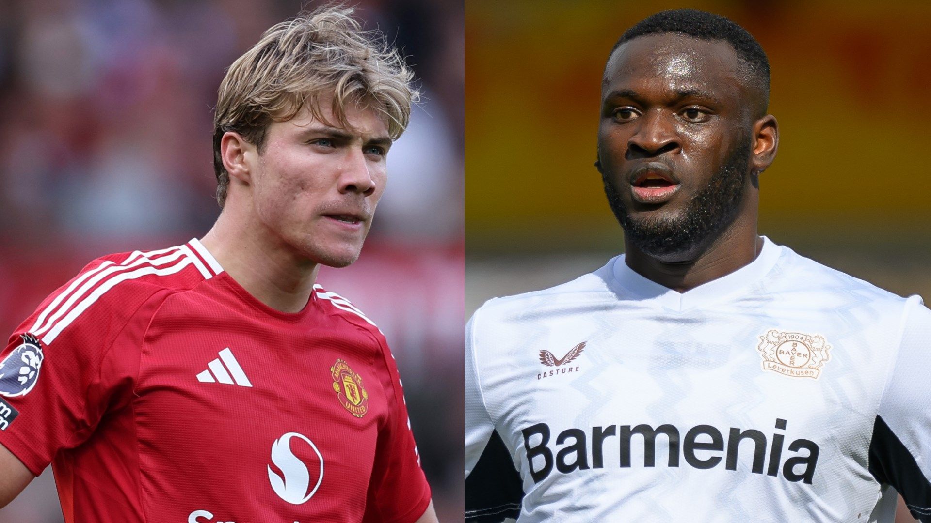 Rasmus Højlund's Transfer to AC Milan Reconsidered as Victor Boniface's Move from Bayer Leverkusen Fails Due to Medical Issues