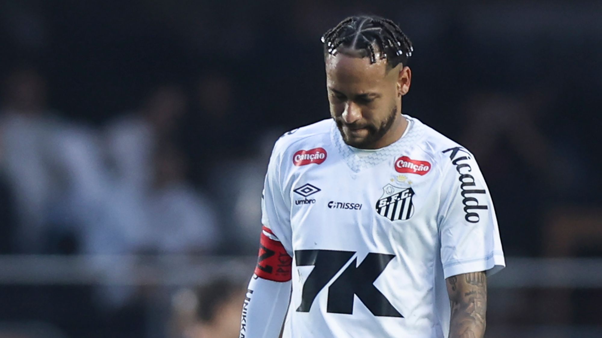 Neymar Suffers Fresh Injury Ahead of Brazil Squad Announcement