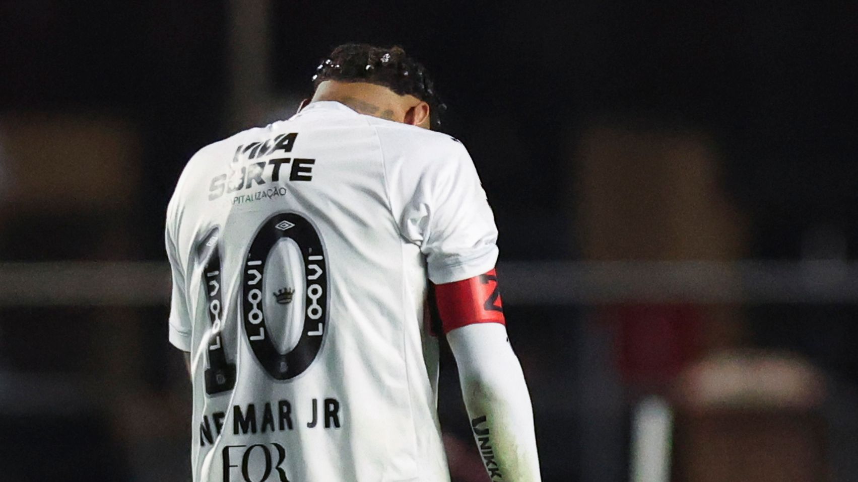 Neymar Suffers Fresh Injury Ahead of Brazil Squad Announcement