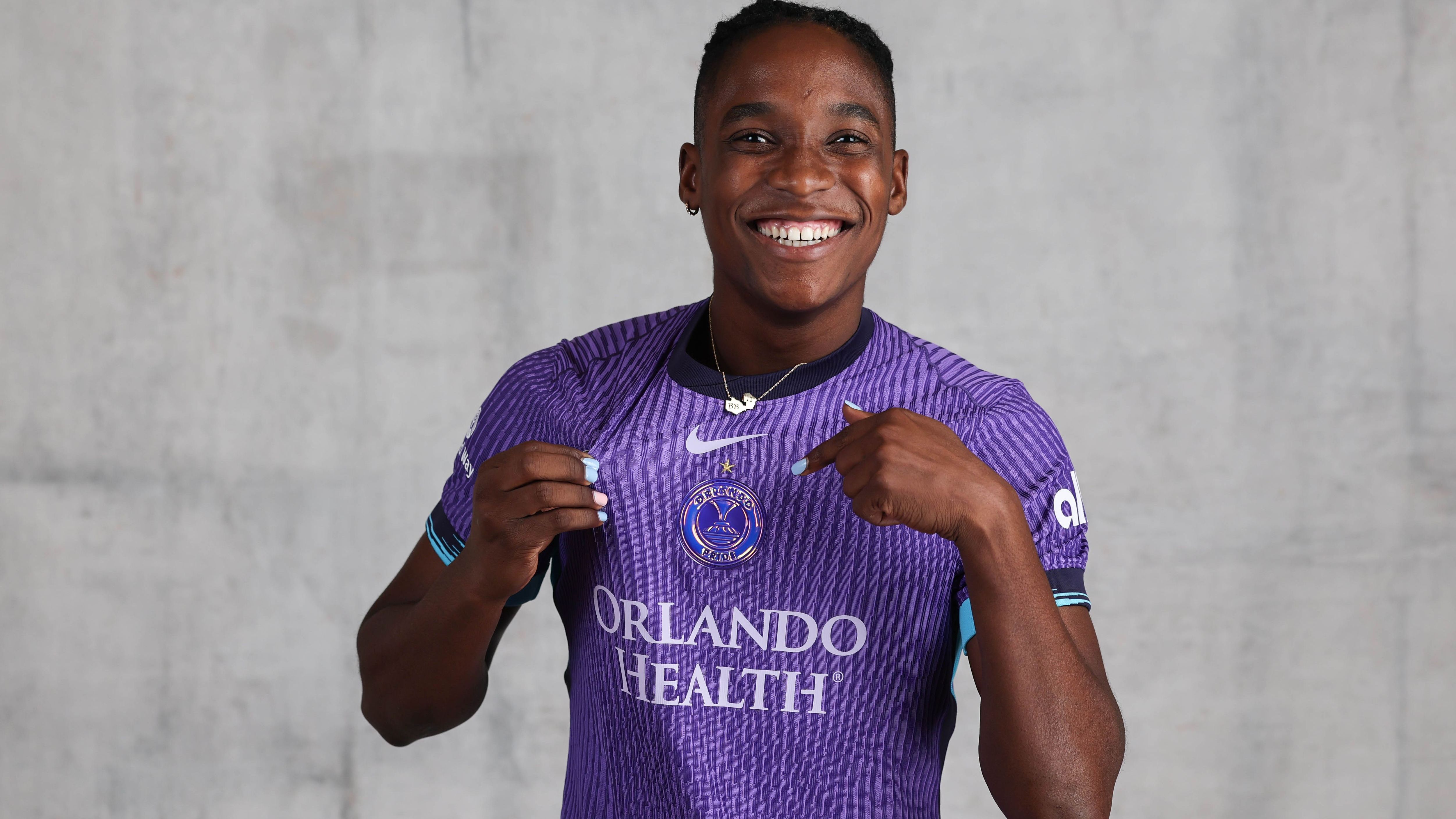 Orlando Pride Star Barbra Banda Placed on Season-Ending Injury List Due to Adductor Tendon Injury