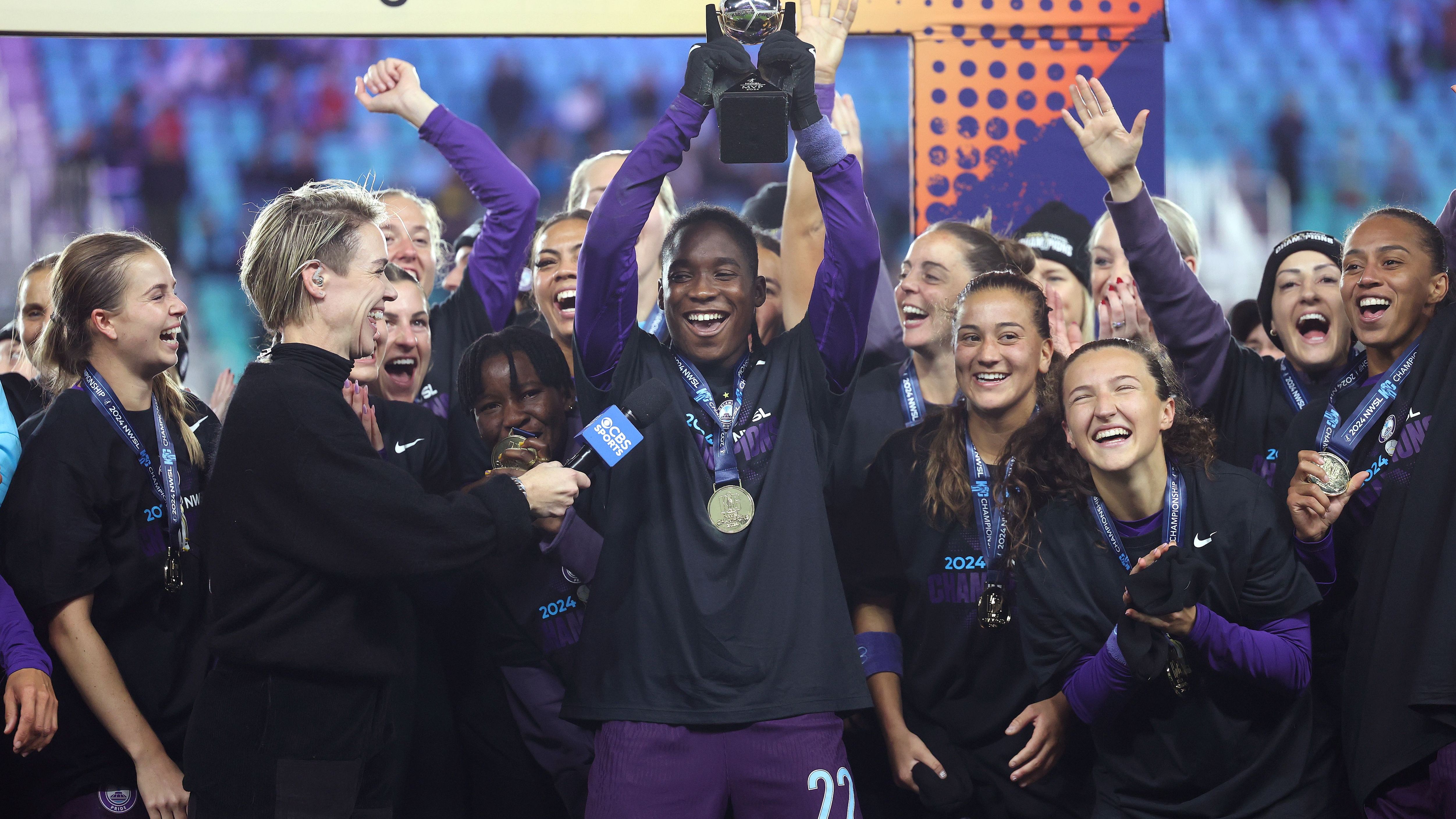 Orlando Pride Star Barbra Banda Placed on Season-Ending Injury List Due to Adductor Tendon Injury