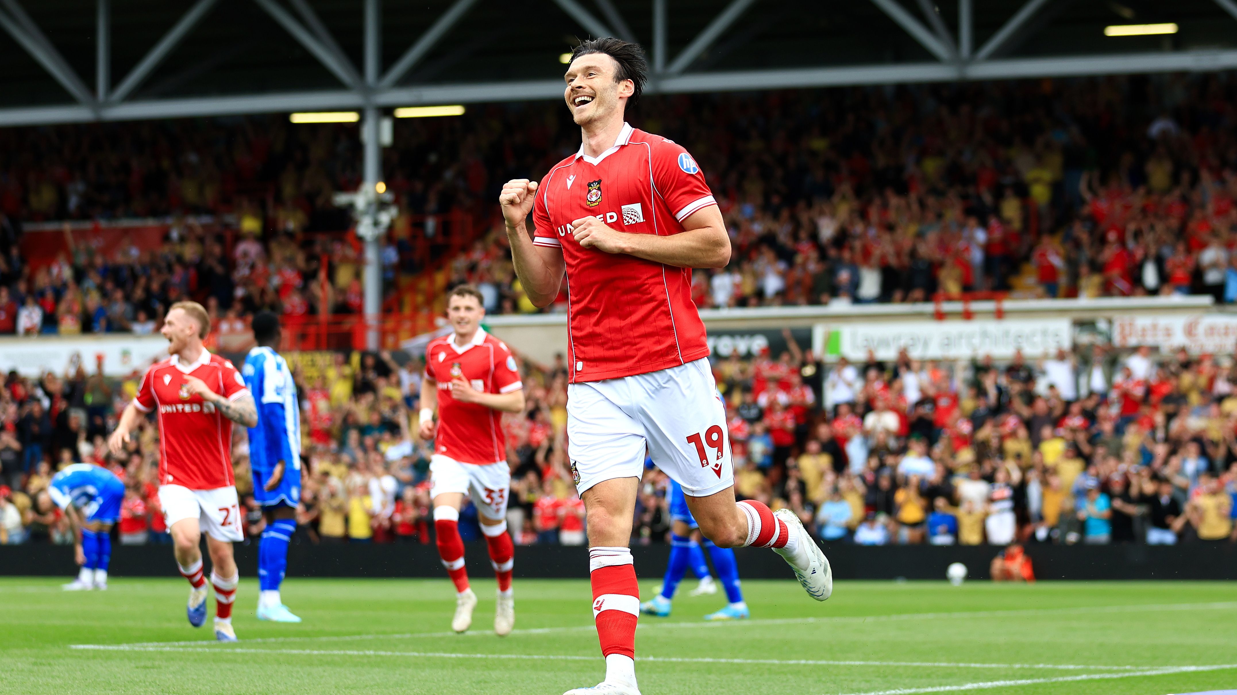 Kieffer Moore Admits Wrexham Channels Criticism into Motivation as £2 Million Signing Shows Promise
