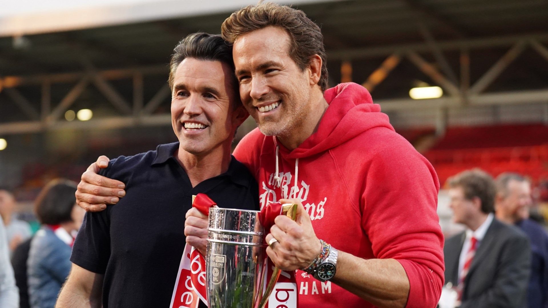 Wrexham Pursues Welsh Midfielder: Ryan Reynolds and Rob McElhenney Compete with Serie A's Parma