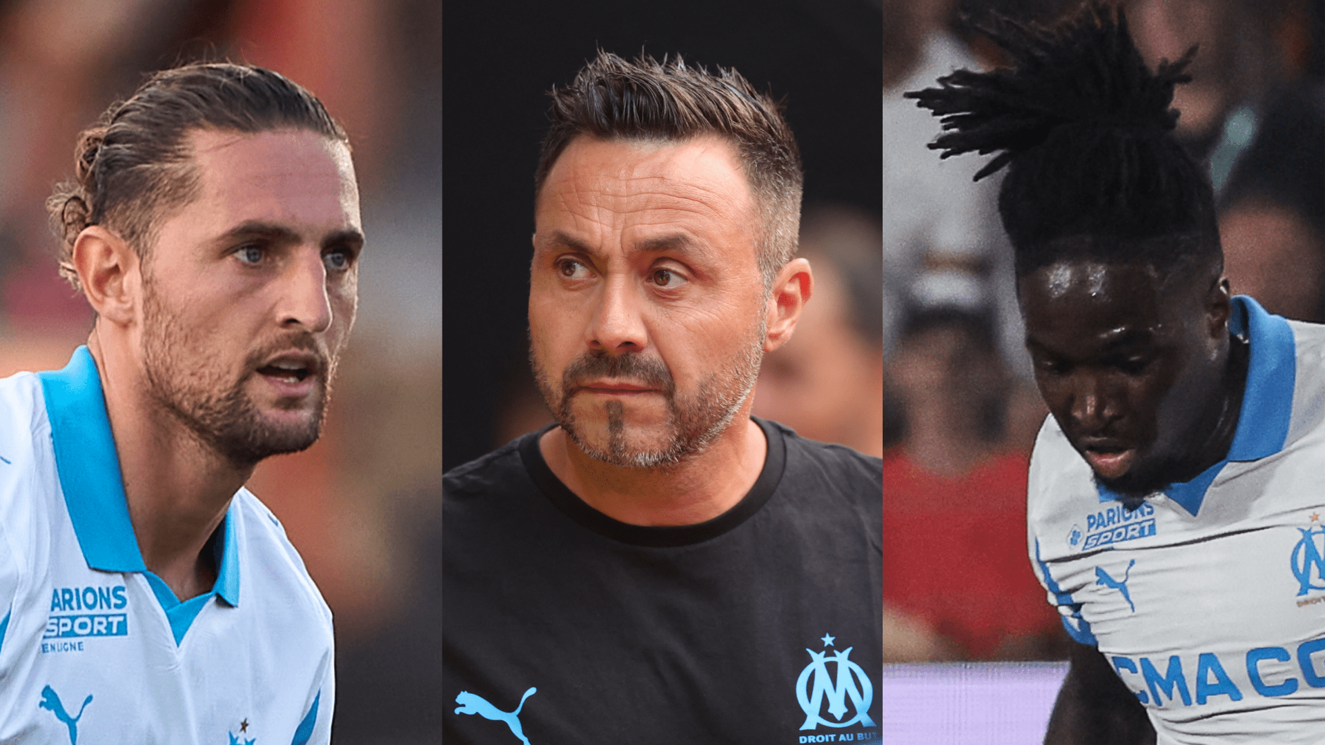 There's a Chance to Fix Things” – Roberto De Zerbi Hints at Adrien Rabiot's Potential Marseille Return Despite Recent Altercation with Jonathan Rowe
