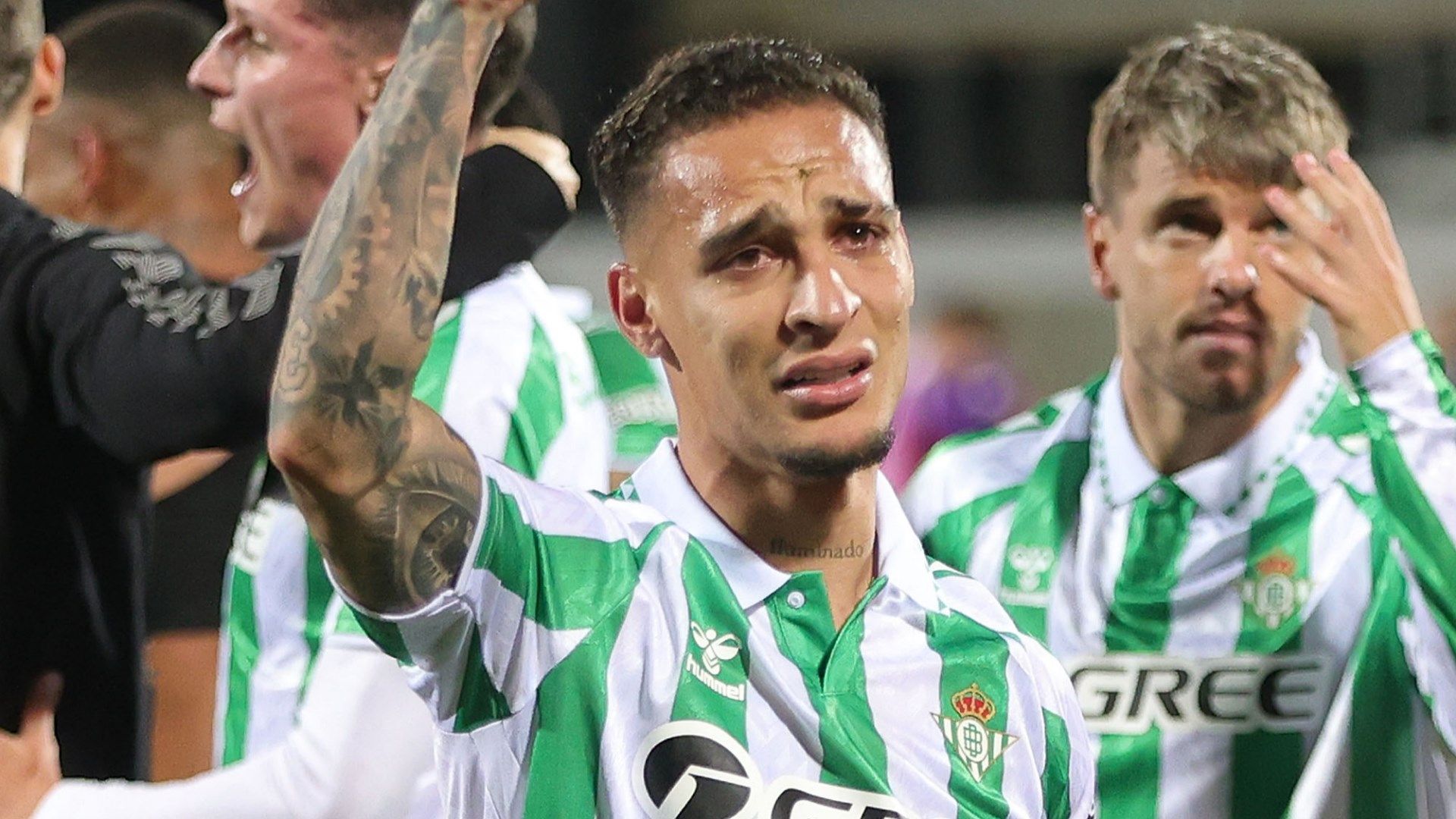 Antony's Prospects for Exiting Manchester United Hinge on Real Betis Bid Within 24 Hours