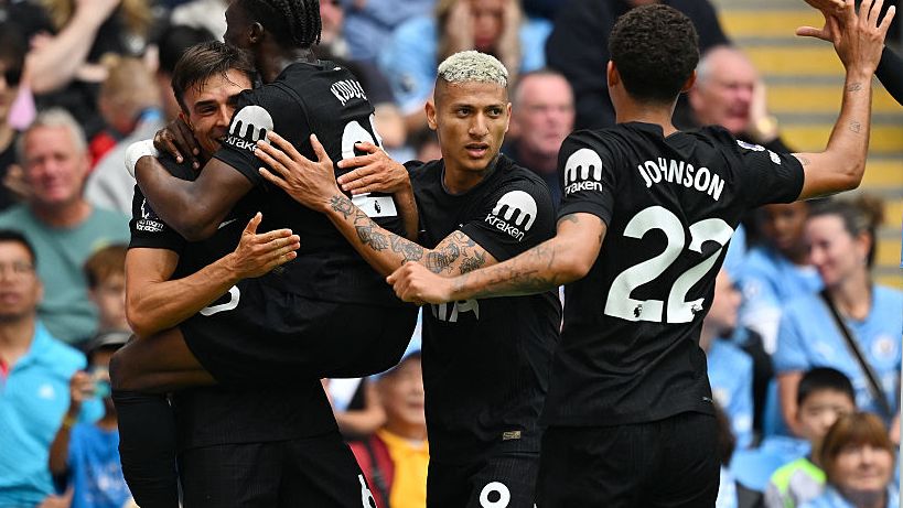 Thomas Frank Responds to Eberechi Eze's ‘Inspiration' Claim After Tottenham's Victory Over Manchester City, Despite Snub by £67.5m Arsenal Star