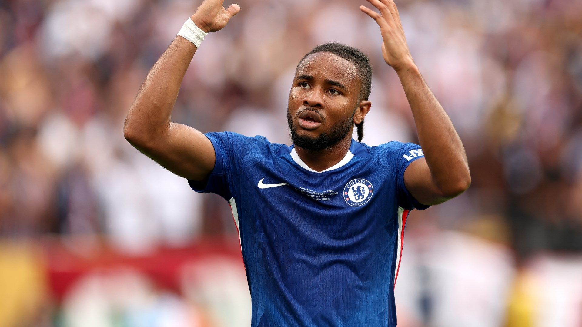 Aston Villa Pursues Christopher Nkunku: Unai Emery's Side Engages in Potential Transfer Before Deadline