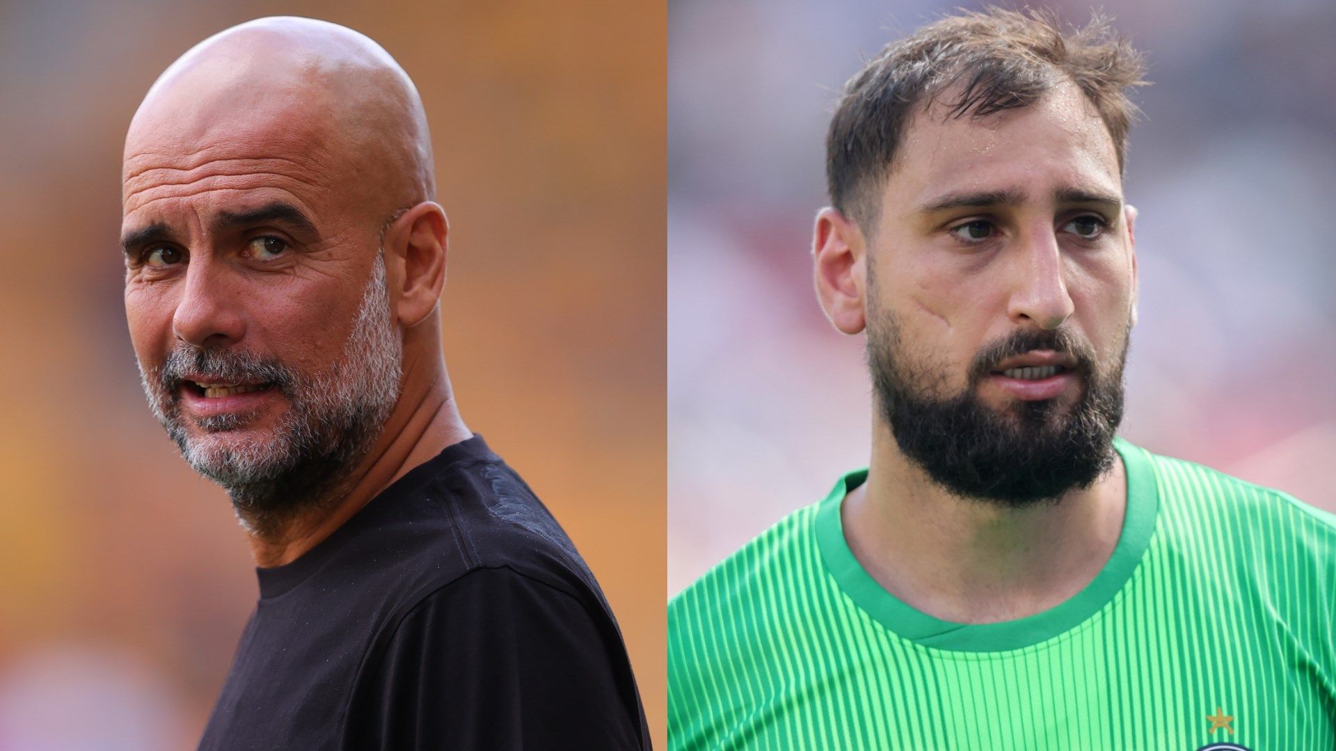 Italian Press Urges Pep Guardiola to Sign Gianluigi Donnarumma After James Trafford's Error in Manchester City's Defeat to Tottenham