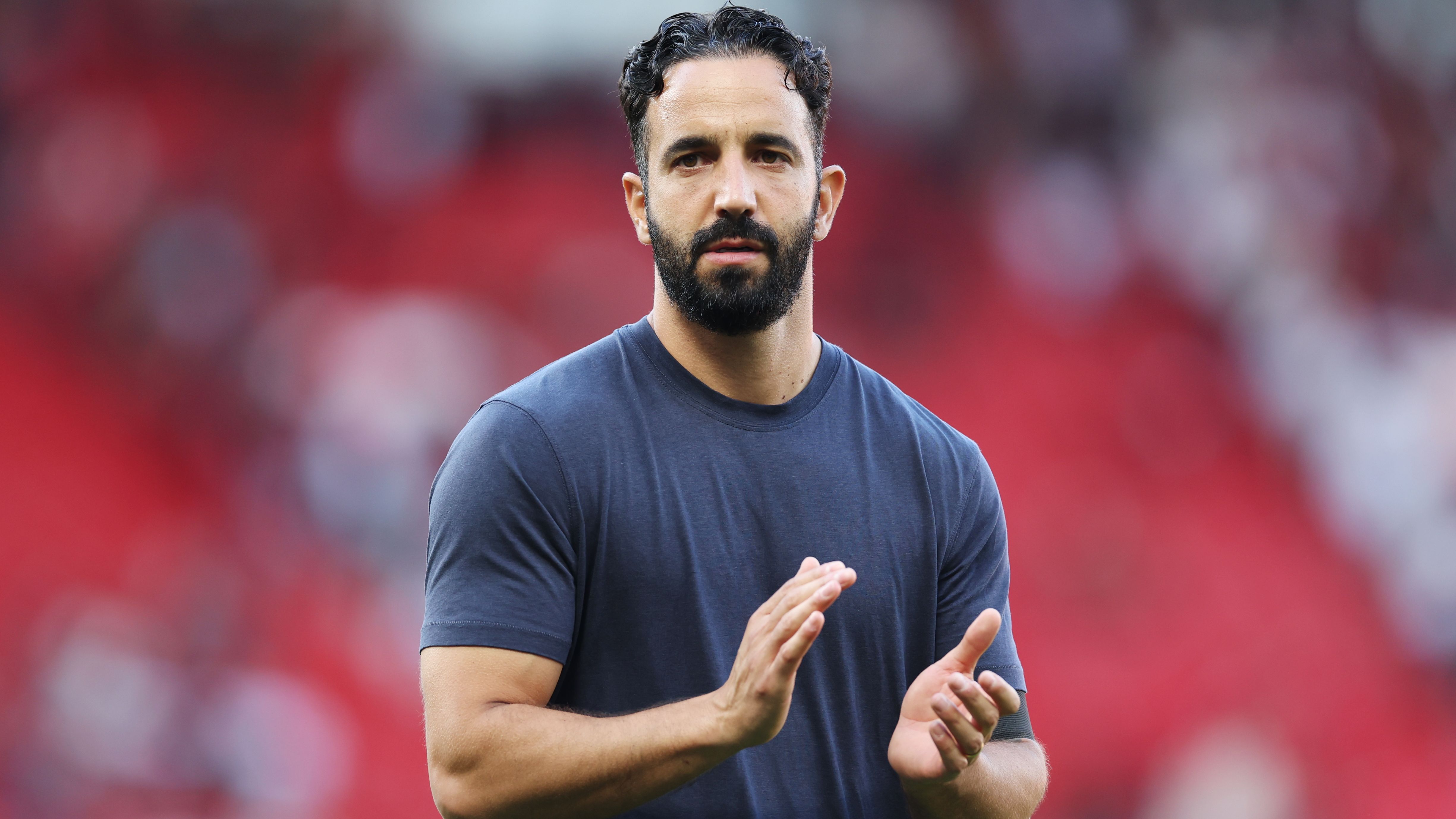 Ruben Amorim Outlines Strategic ‘Small Steps' for Manchester United to Achieve Premier League Success in Three Years