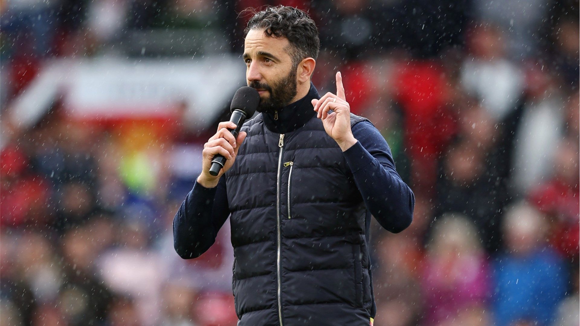 Ruben Amorim Outlines Strategic ‘Small Steps' for Manchester United to Achieve Premier League Success in Three Years