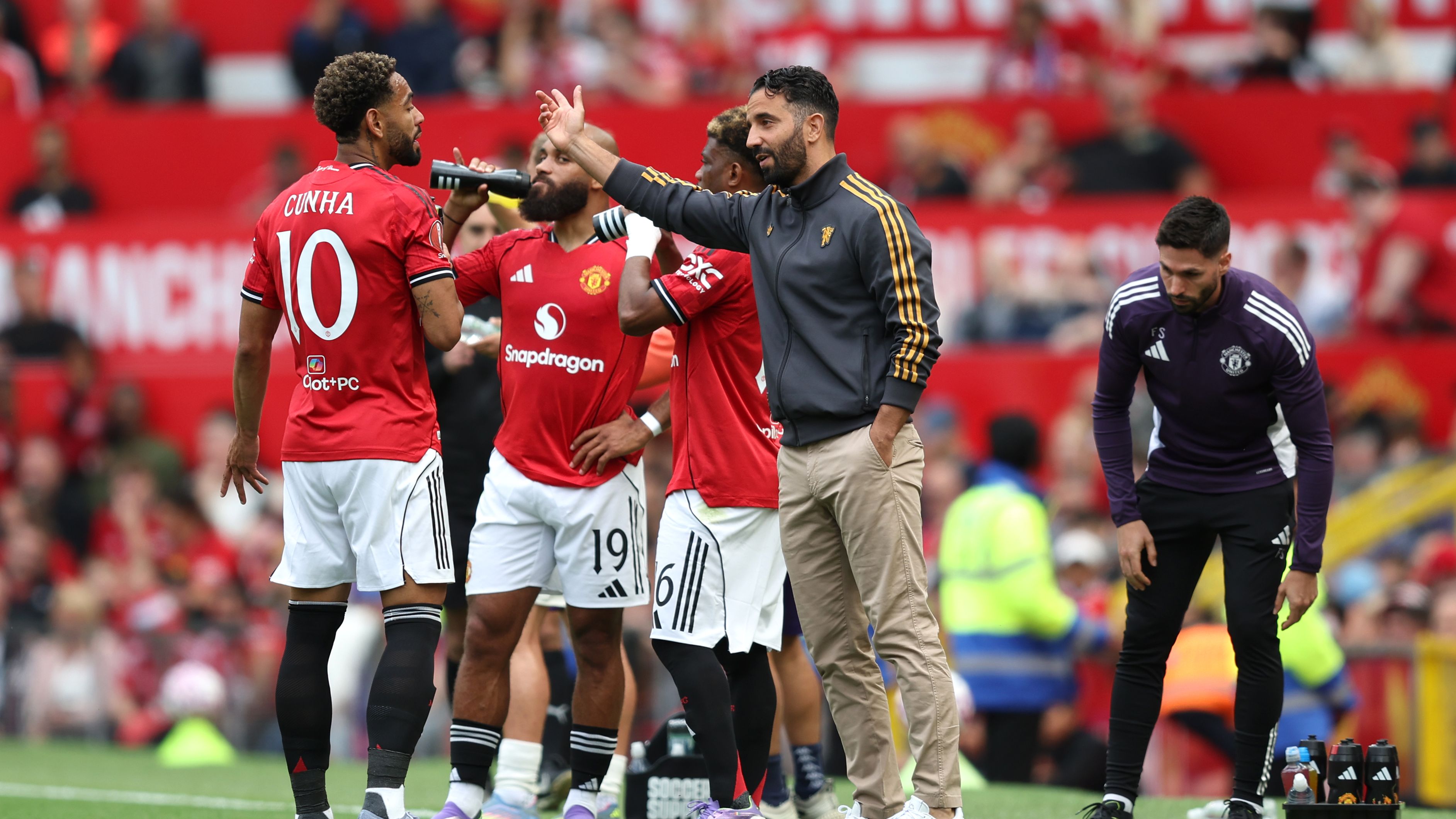 Ruben Amorim Outlines Strategic ‘Small Steps' for Manchester United to Achieve Premier League Success in Three Years