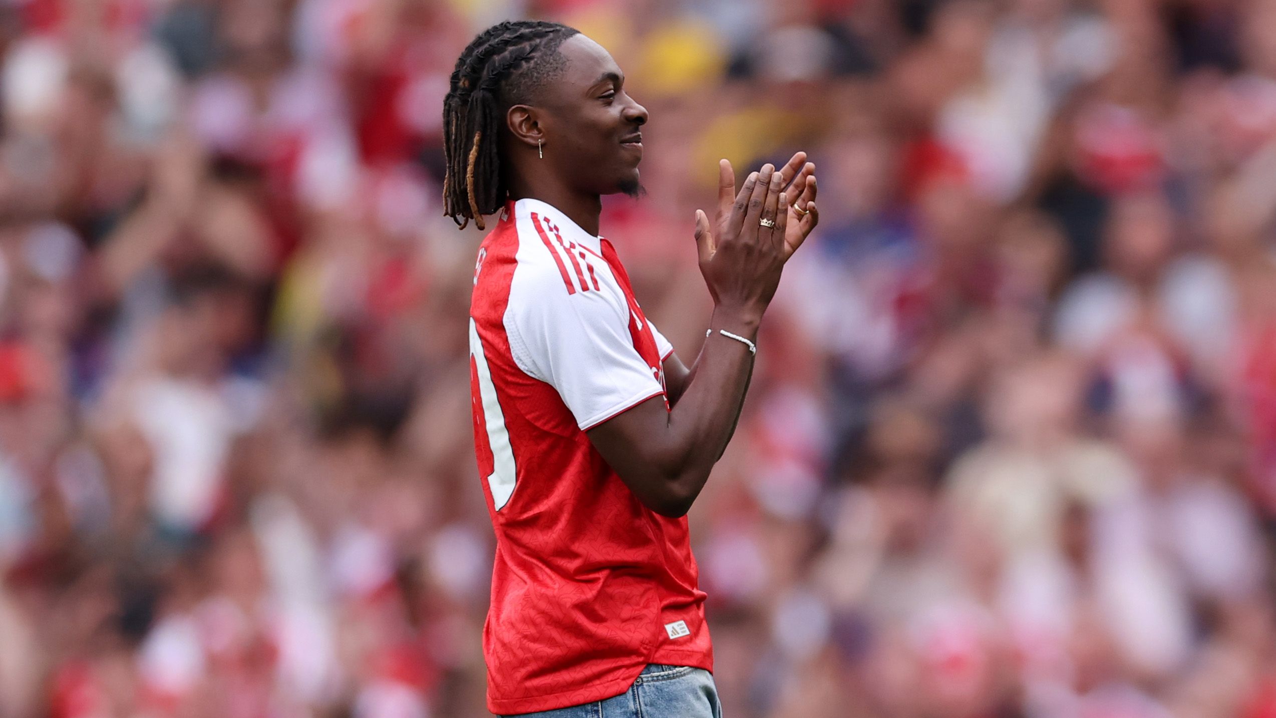 Mikel Arteta Confirms Eberechi Eze's Direct Approach for Arsenal Transfer After Near Move to Tottenham