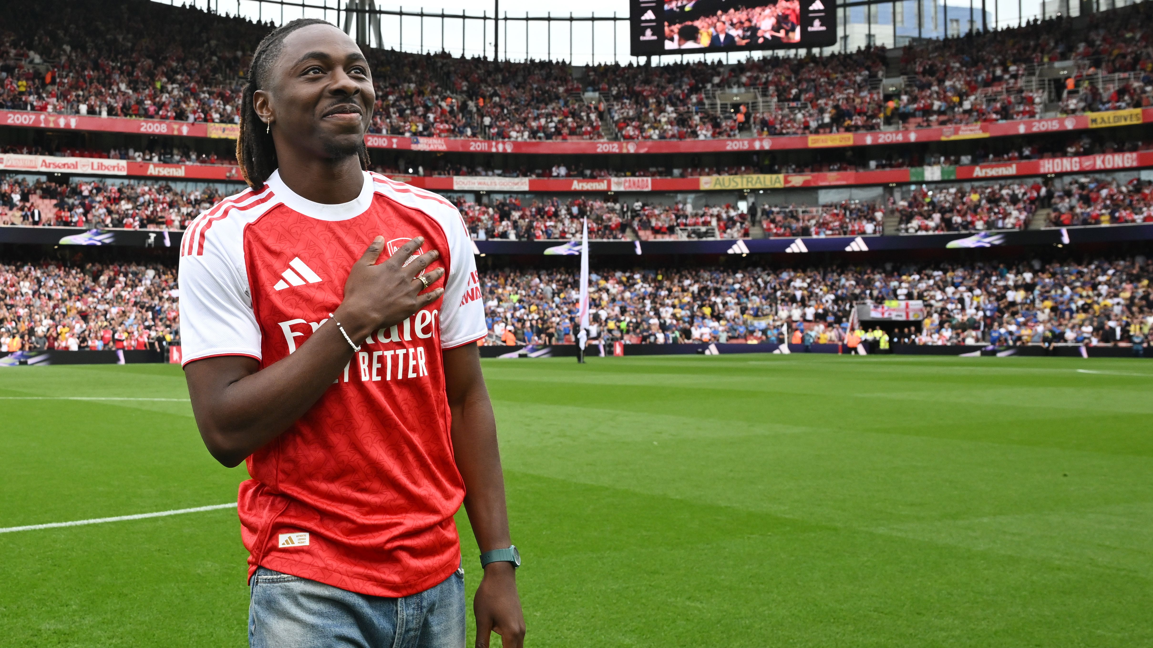 Mikel Arteta Confirms Eberechi Eze's Direct Approach for Arsenal Transfer After Near Move to Tottenham