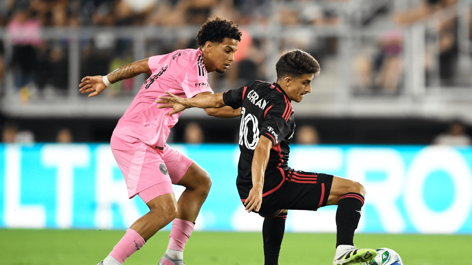 Inter Miami Player Ratings vs. D.C. United: Baltasar Rodriguez's Goal Secures Draw in Messi's Absence