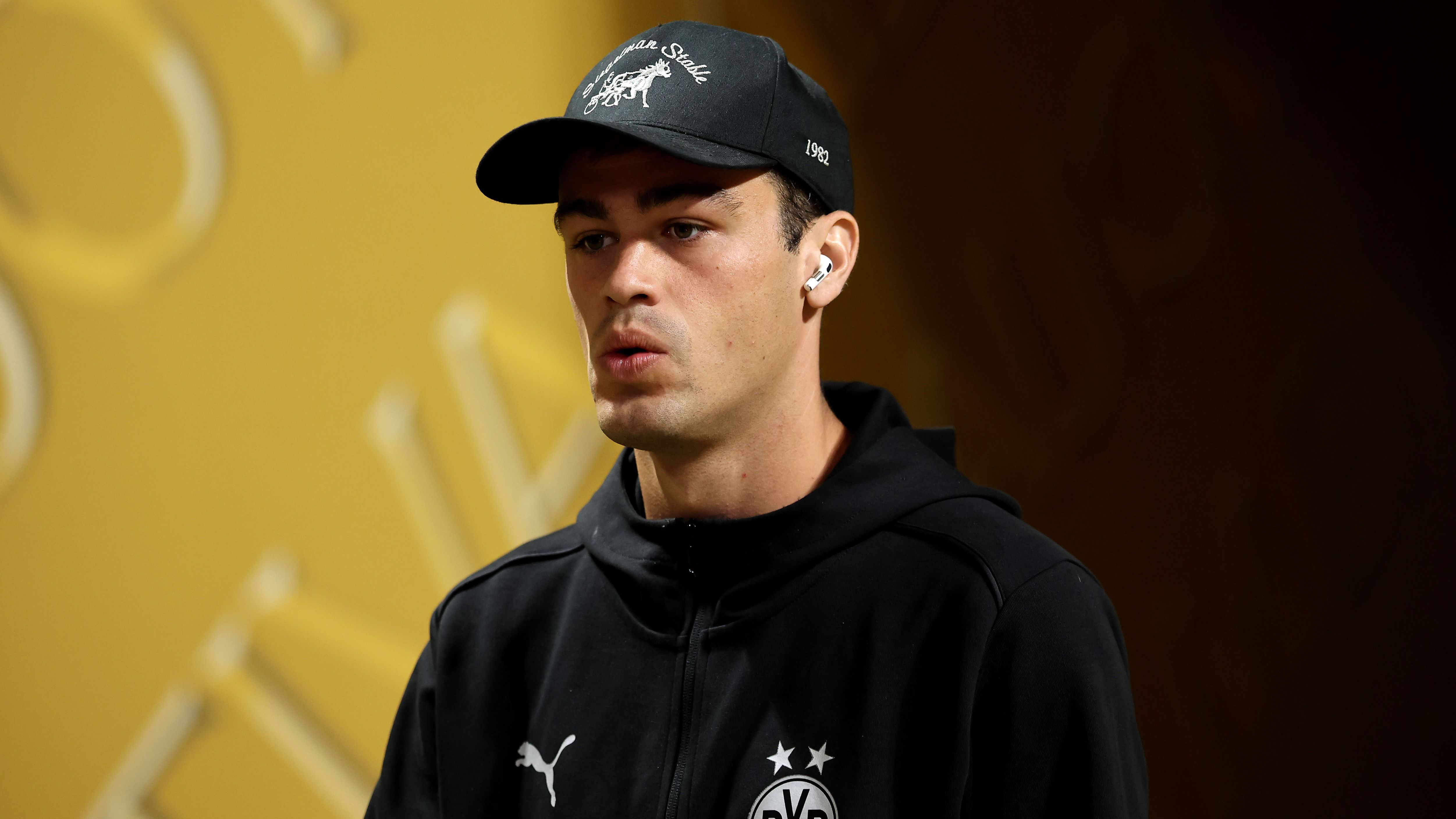 Gio Reyna's Emotional Farewell to Borussia Dortmund: ‘I Gave Everything I Had' Following Transfer to Mönchengladbach