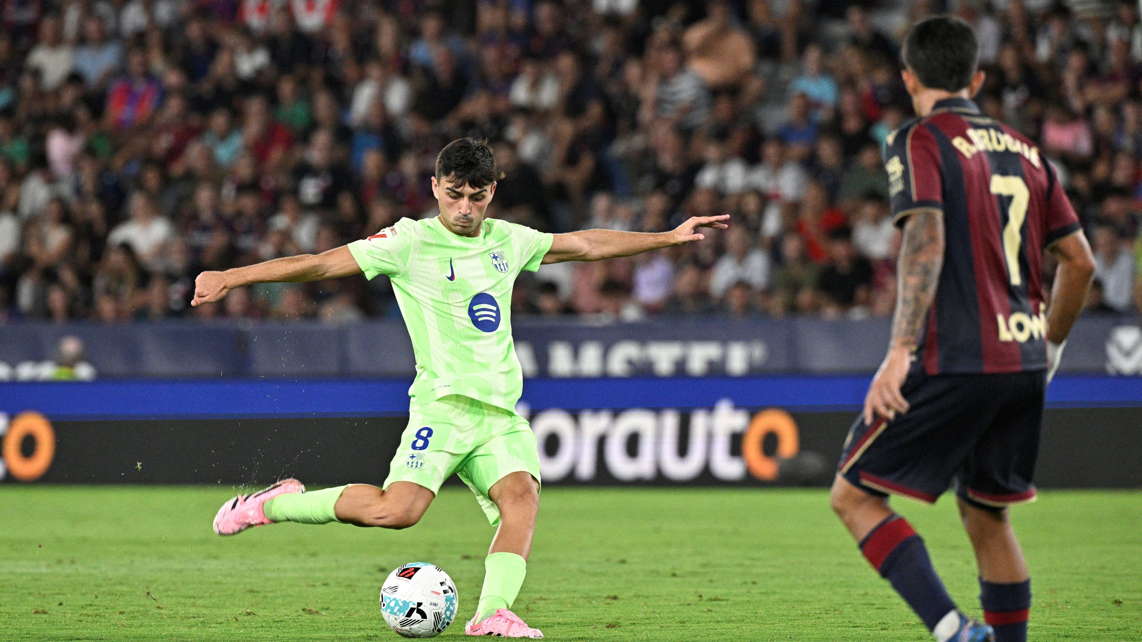 Barcelona Player Ratings vs. Levante: Hansi Flick's Barcelona Stages Remarkable Comeback from 2-0 Down to Secure Victory with Pedri, Ferran Torres, and an Own Goal Off Lamine Yamal's Cross