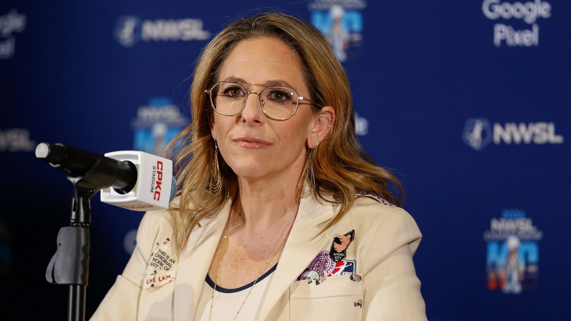 NWSL Commissioner Allegedly Considers Fine for KC Current Amid Weather Delay Controversy