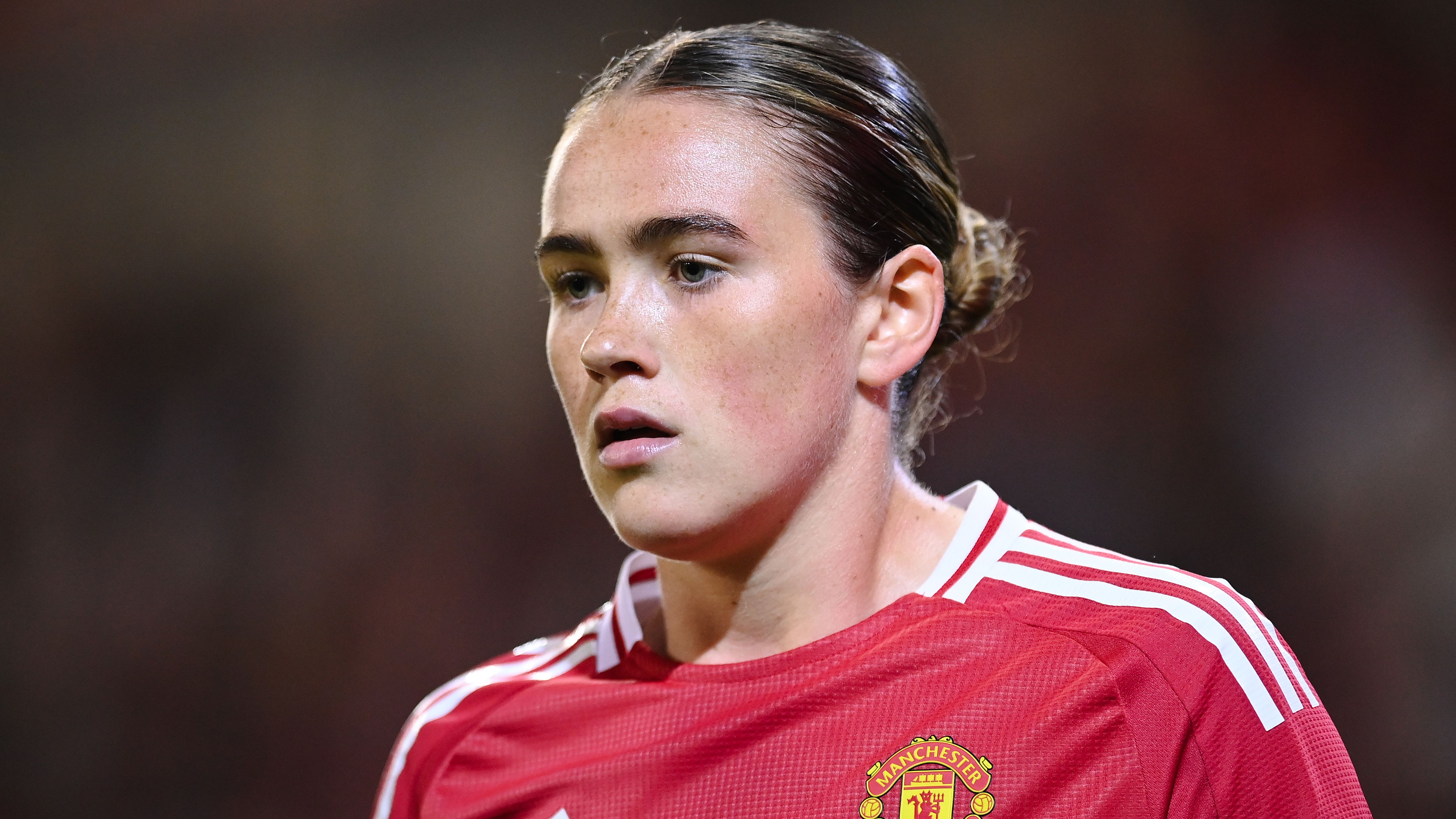 England International Grace Clinton Among Four Players Absent for Manchester United's Champions League Qualifier Against PSV, Amid Transfer Speculation to Rivals Manchester City