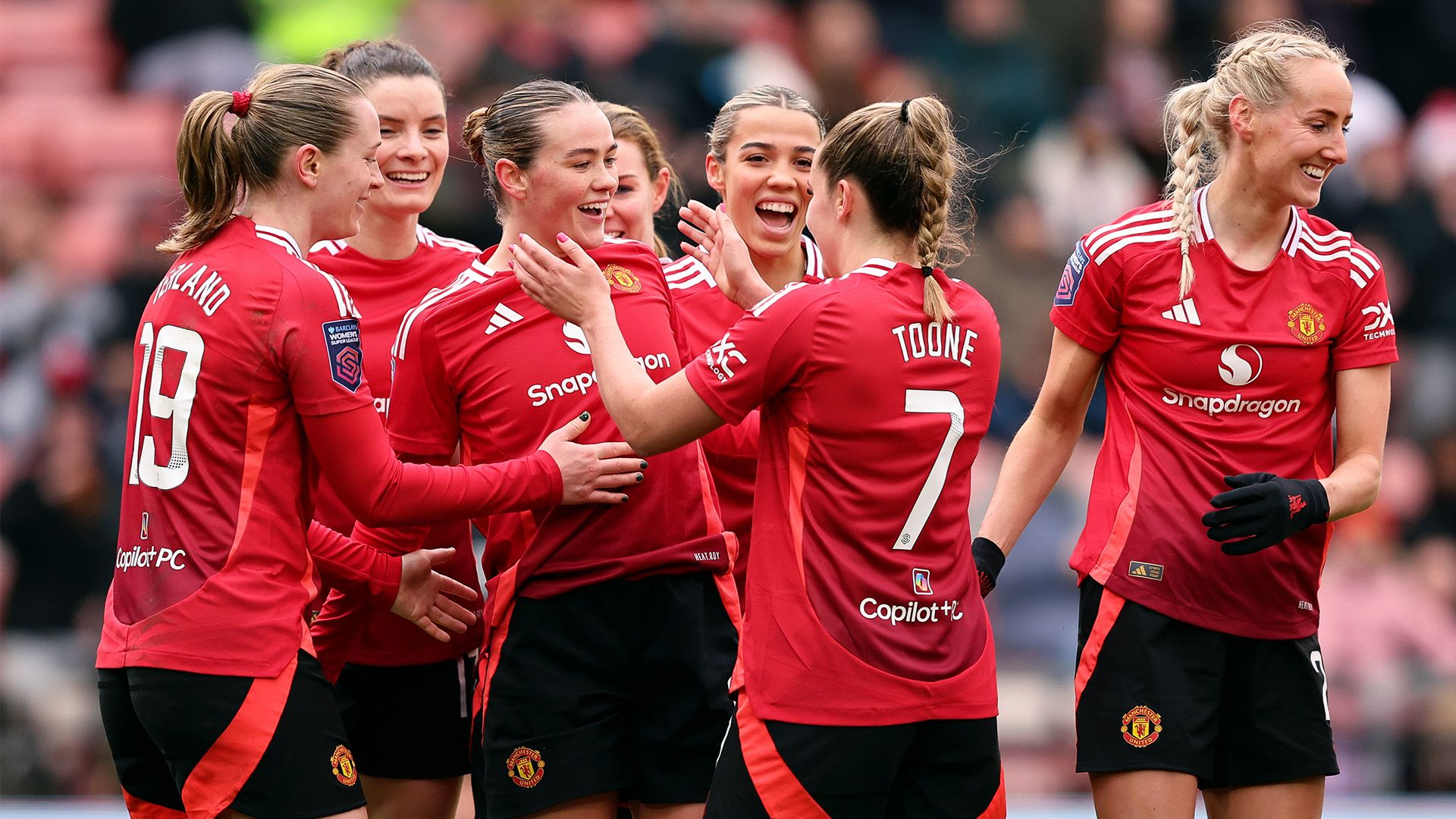 England International Grace Clinton Among Four Players Absent for Manchester United's Champions League Qualifier Against PSV, Amid Transfer Speculation to Rivals Manchester City