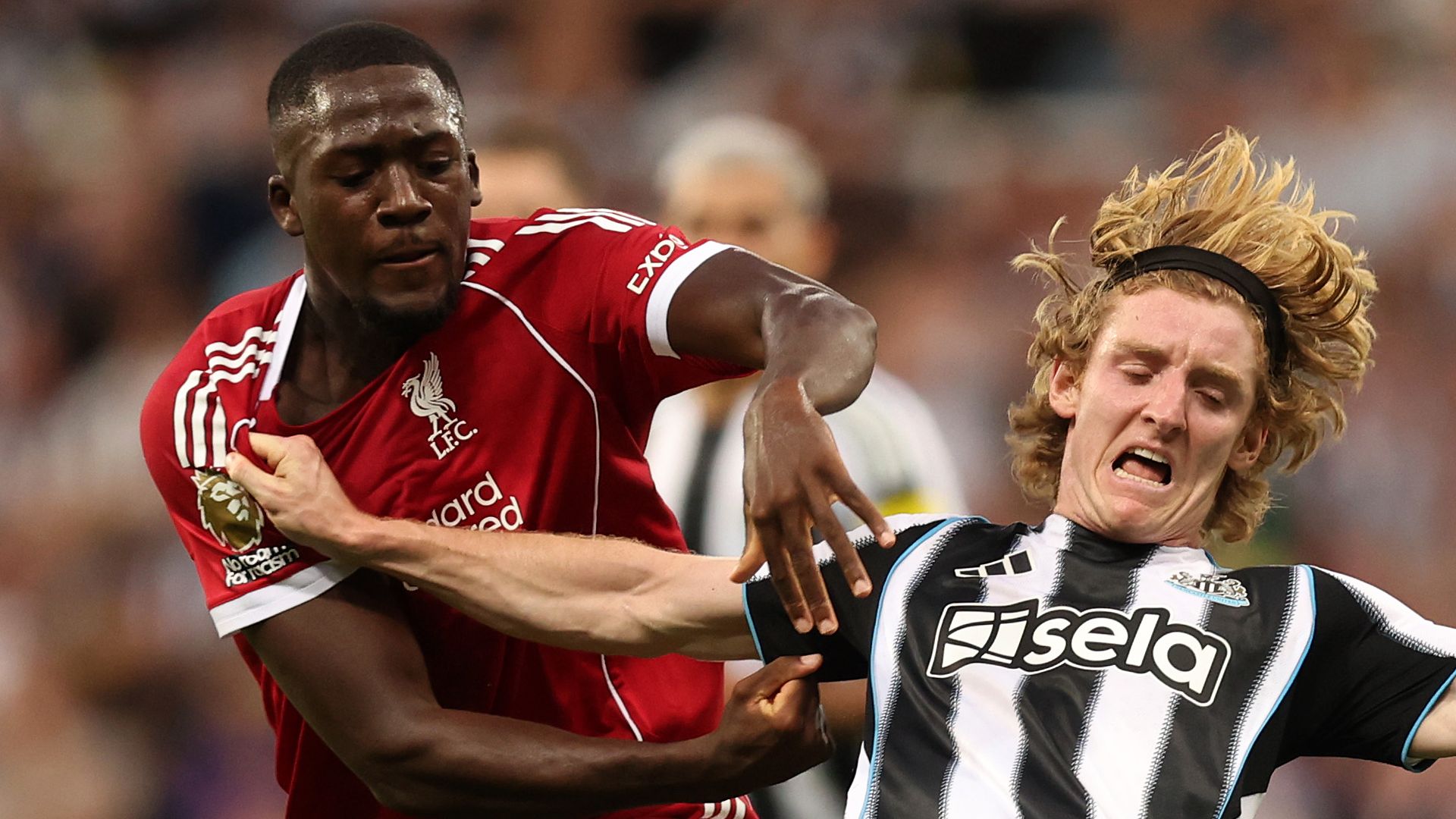 Liverpool Player Ratings vs Newcastle: 16-Year-Old Rio Ngumoha's Dramatic 100th-Minute Goal Secures Hard-Fought Victory as Magpies Rally After Anthony Gordon's Red Card