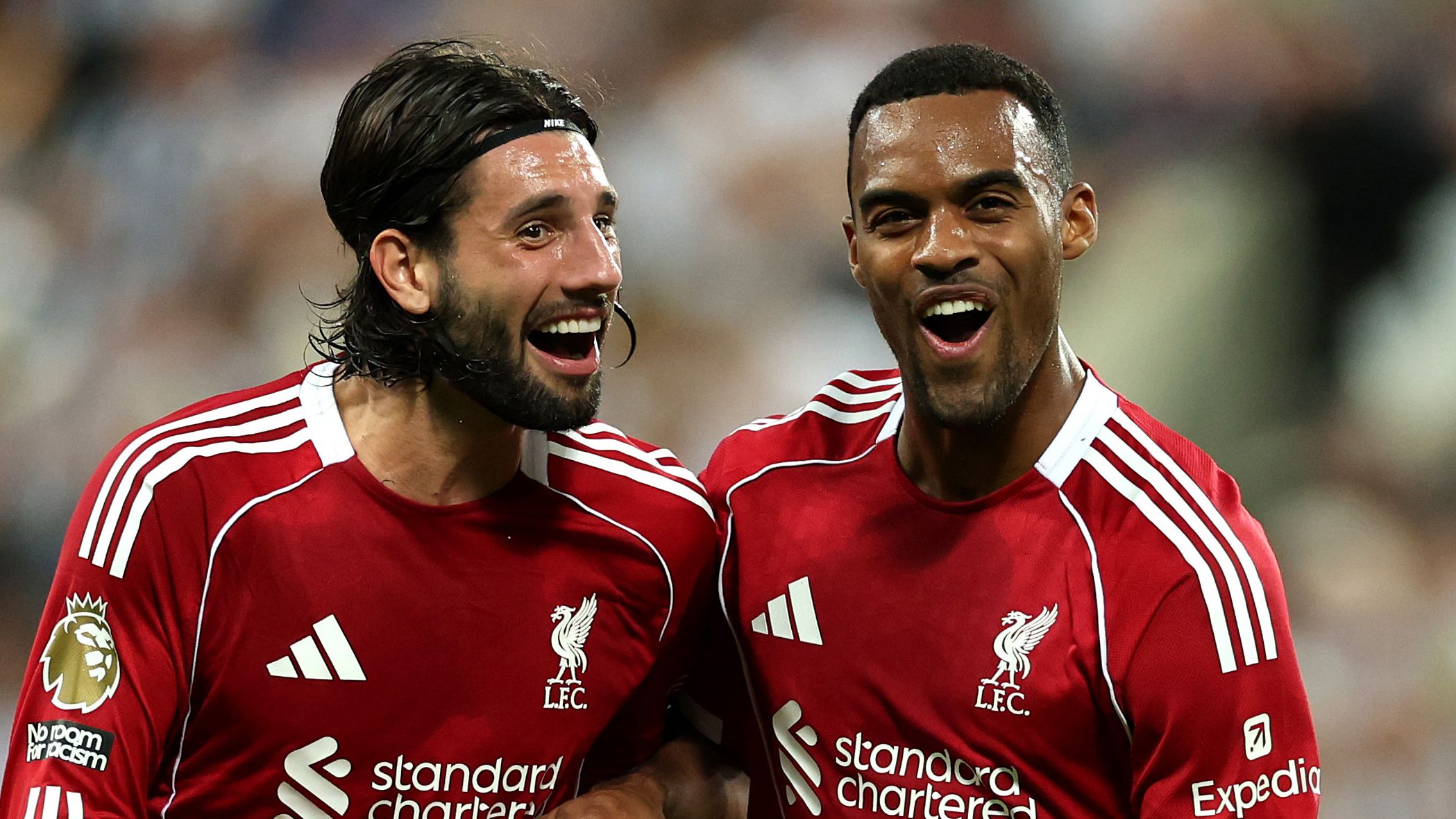 Liverpool Player Ratings vs Newcastle: 16-Year-Old Rio Ngumoha's Dramatic 100th-Minute Goal Secures Hard-Fought Victory as Magpies Rally After Anthony Gordon's Red Card