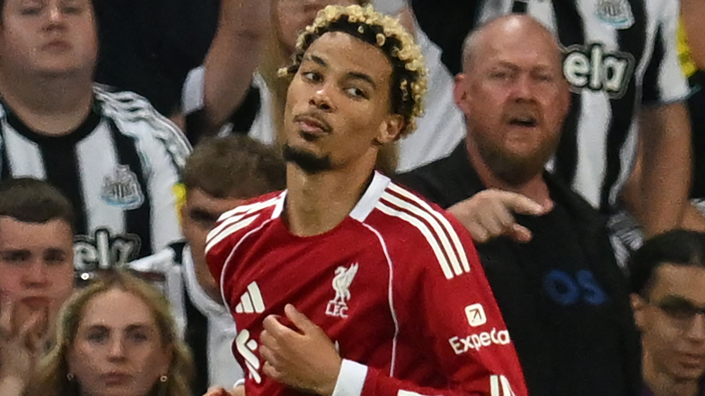 Liverpool Player Ratings vs Newcastle: 16-Year-Old Rio Ngumoha's Dramatic 100th-Minute Goal Secures Hard-Fought Victory as Magpies Rally After Anthony Gordon's Red Card