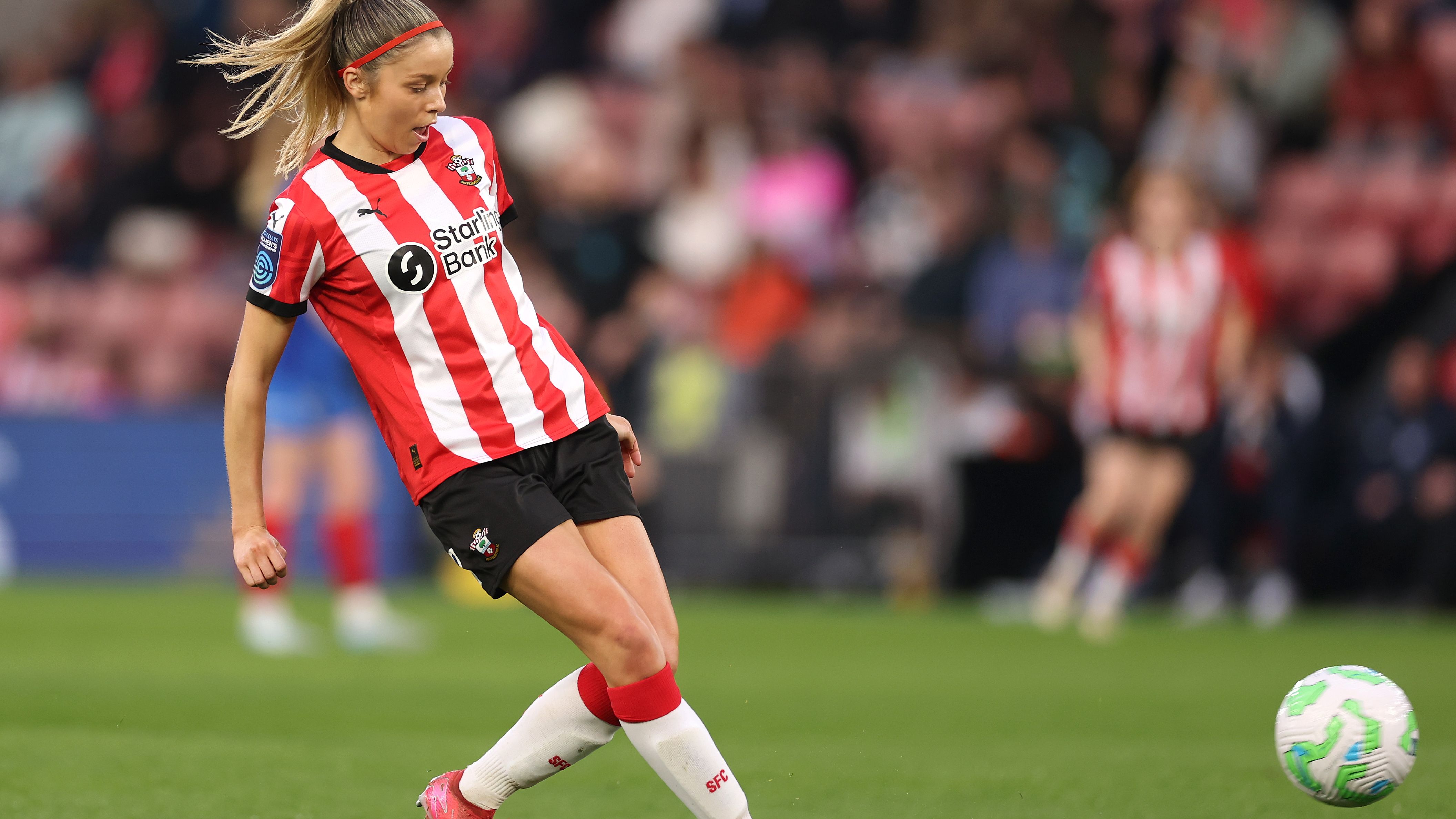 Portland Thorns Secure Loan Deal for Arsenal's Laila Harbert Through January