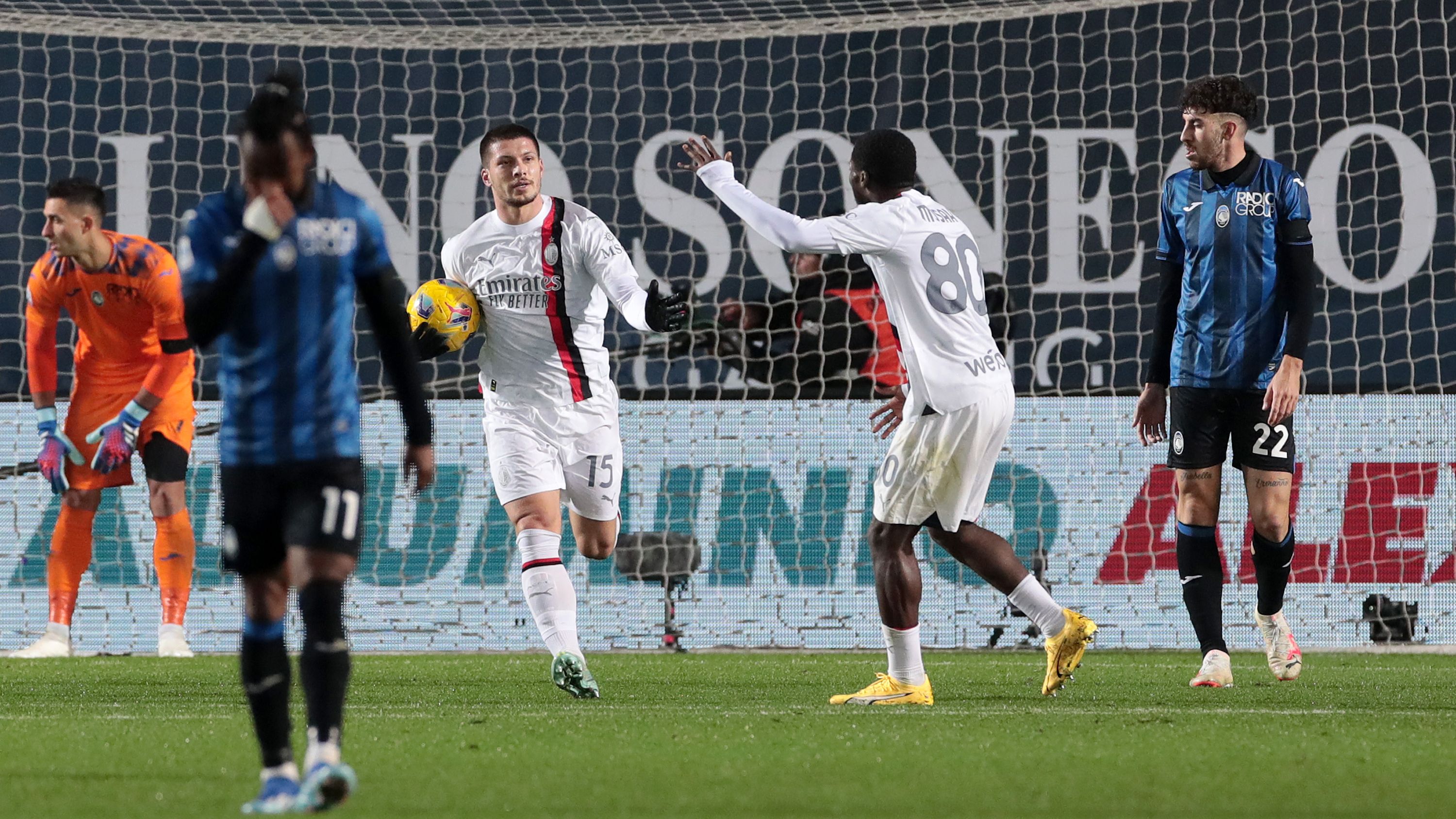 Future Prospects for Yunus Musah: Atalanta, Crystal Palace, and Napoli Among Five Premier Destinations for the AC Milan and USMNT Midfielder