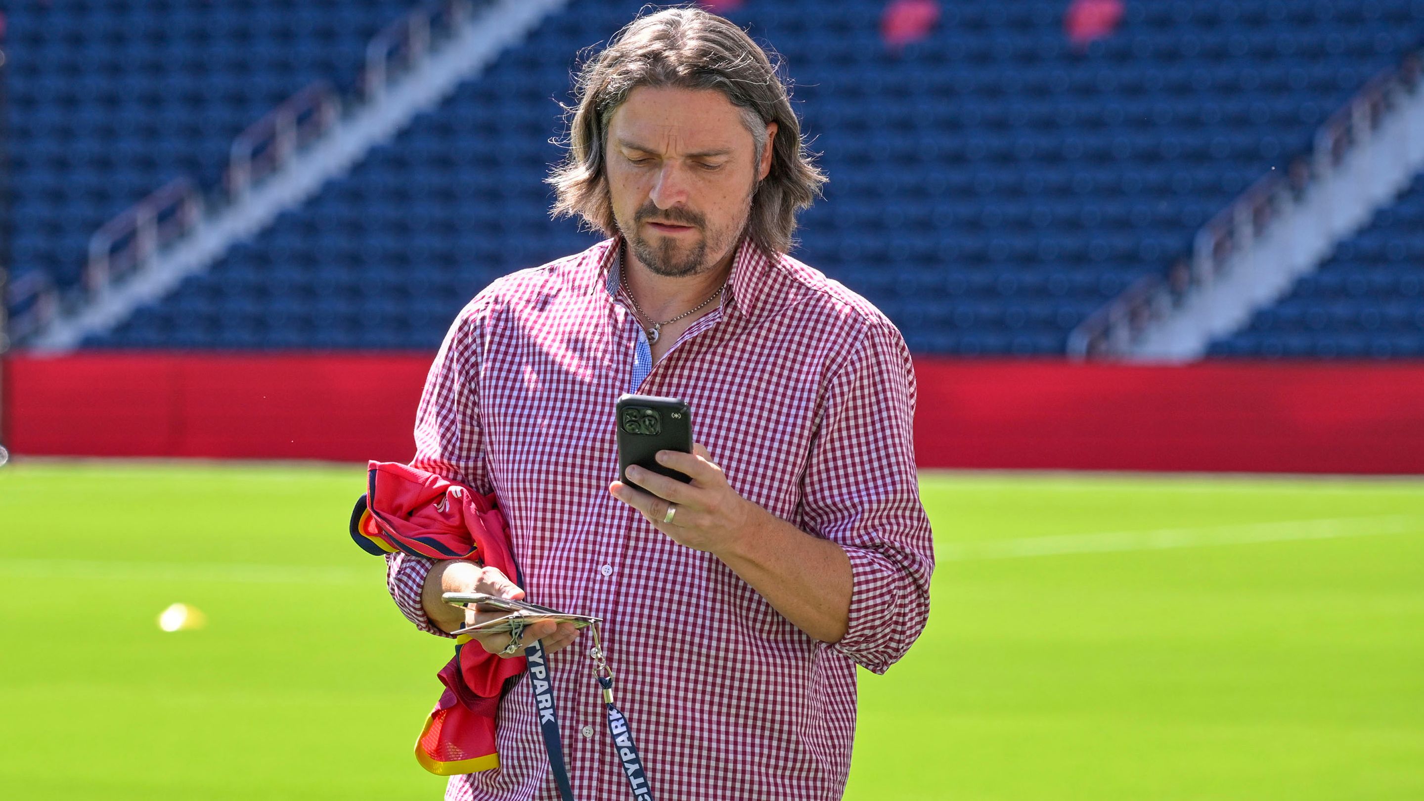 St. Louis CITY SC Dismisses Sporting Director Lutz Pfannenstiel After Five-Year Tenure