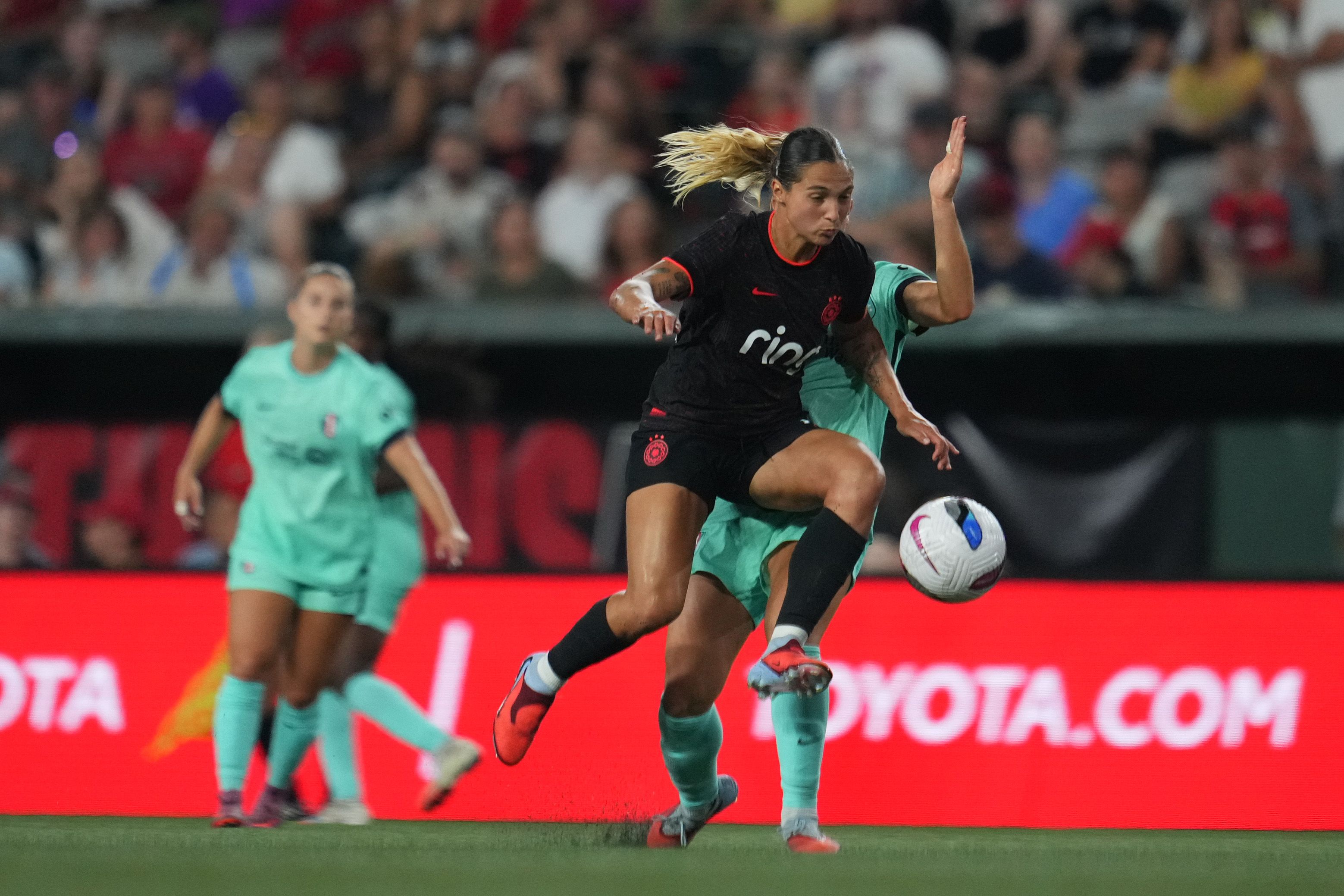 NWSL Power Rankings: Bay FC's Record-Breaking Weekend and League-Wide Scoring Surge Reshapes the Standings