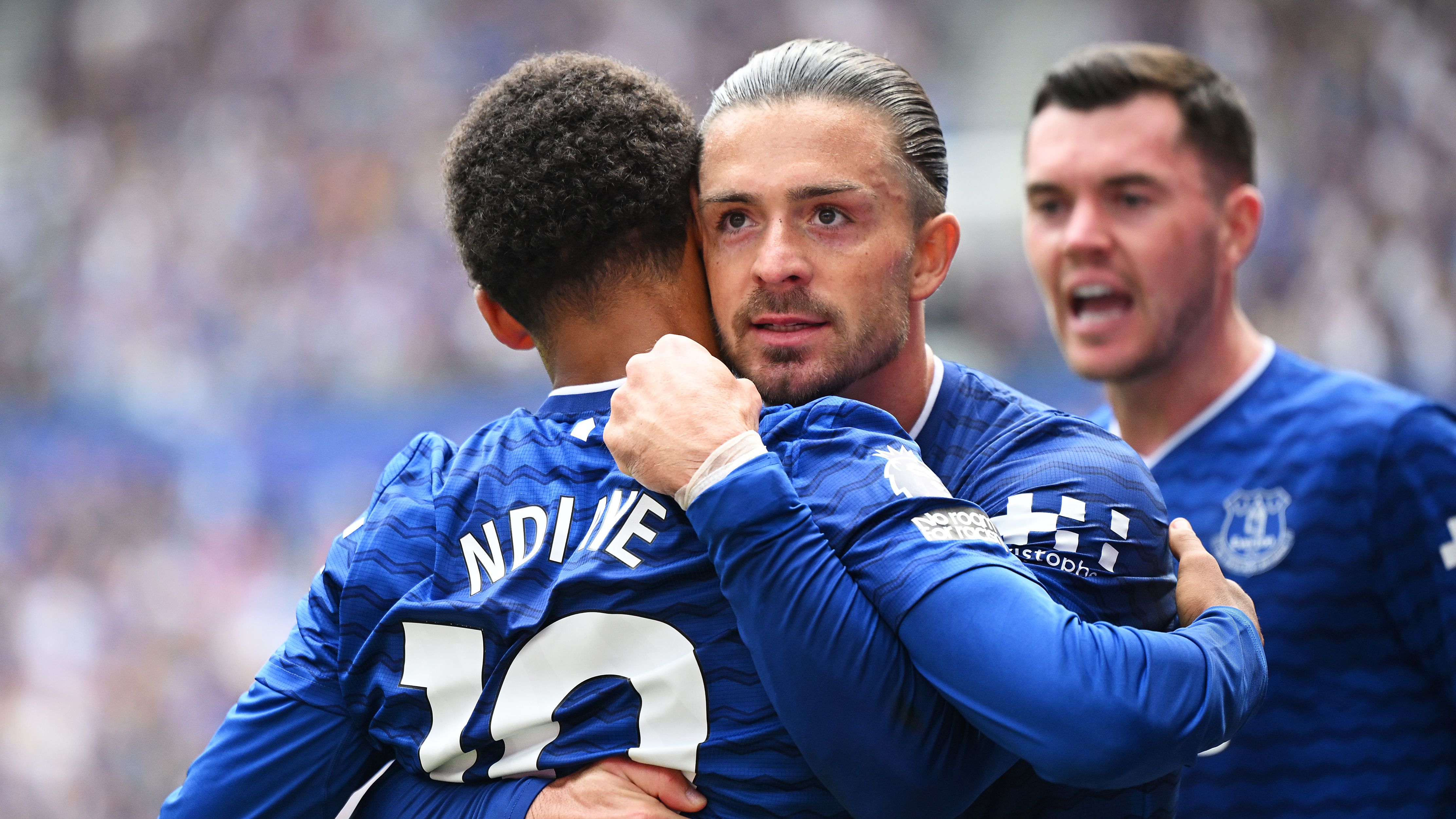 Jack Grealish Reflects on Losing Passion for Football in His Final Manchester City Seasons, After Delivering Two Assists on Full Everton Debut