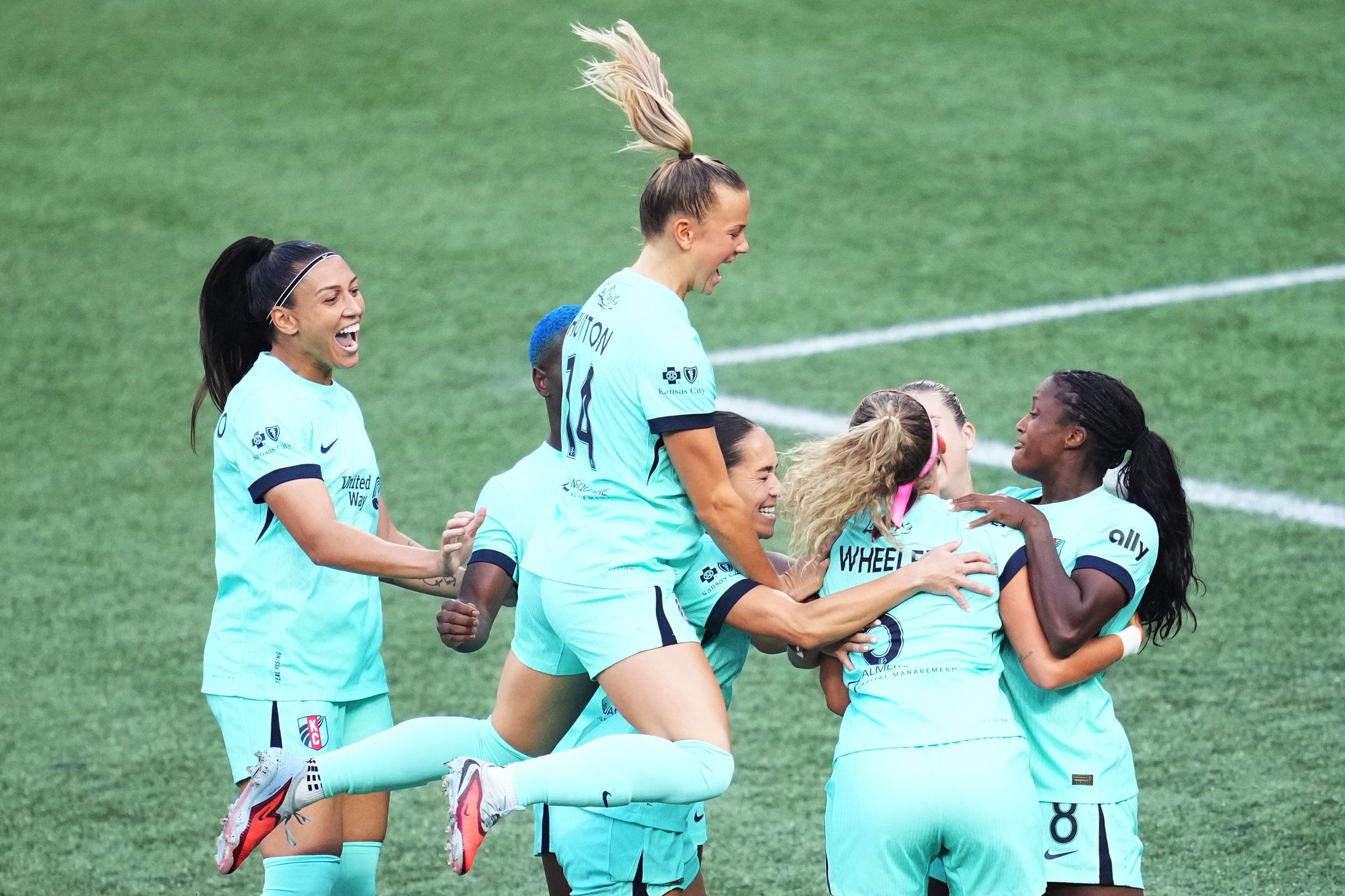 NWSL Power Rankings: Bay FC's Record-Breaking Weekend and League-Wide Scoring Surge Reshapes the Standings