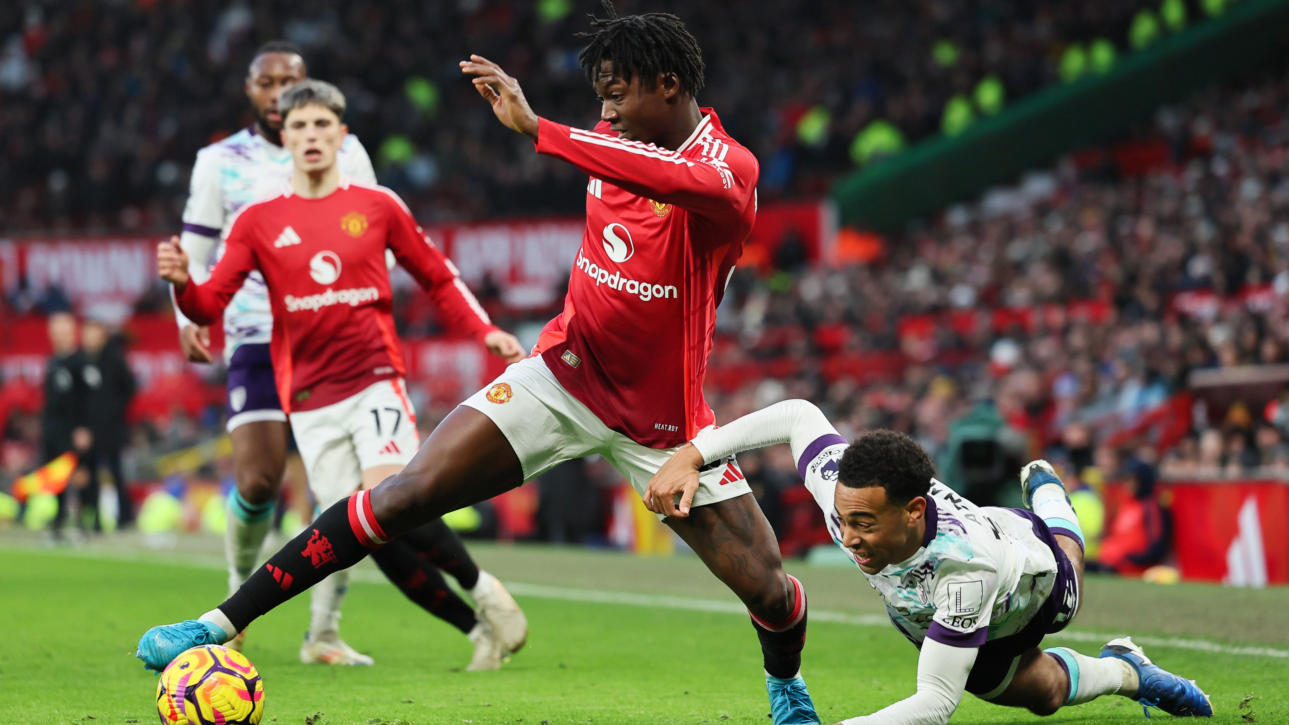 Manchester United's Dilemma: The Potential Regret of Prompting Kobbie Mainoo's Departure