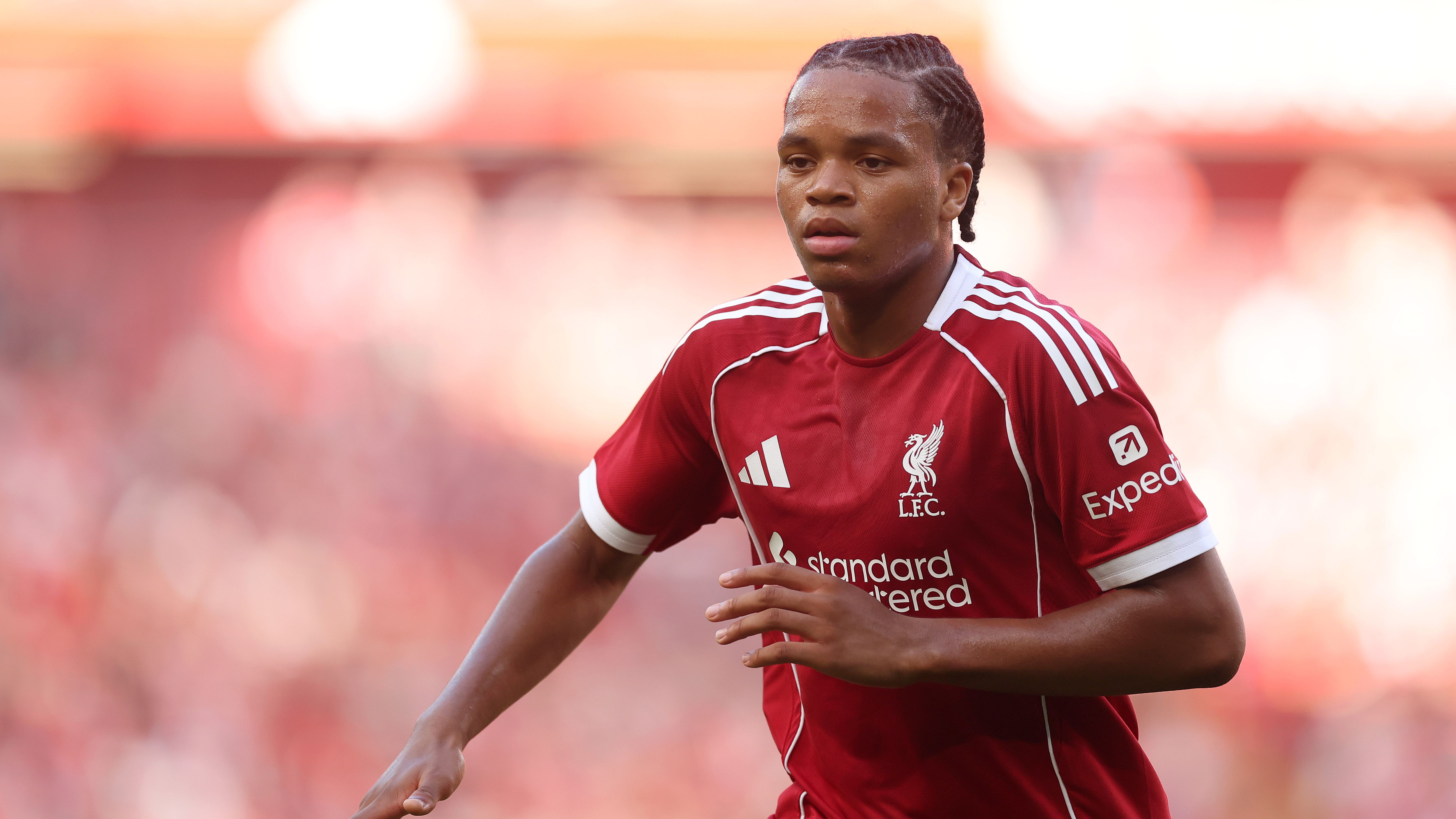 Chelsea prepare for 'bitter' war with Liverpool over Rio Ngumoha as Blues demand high compensation fee
