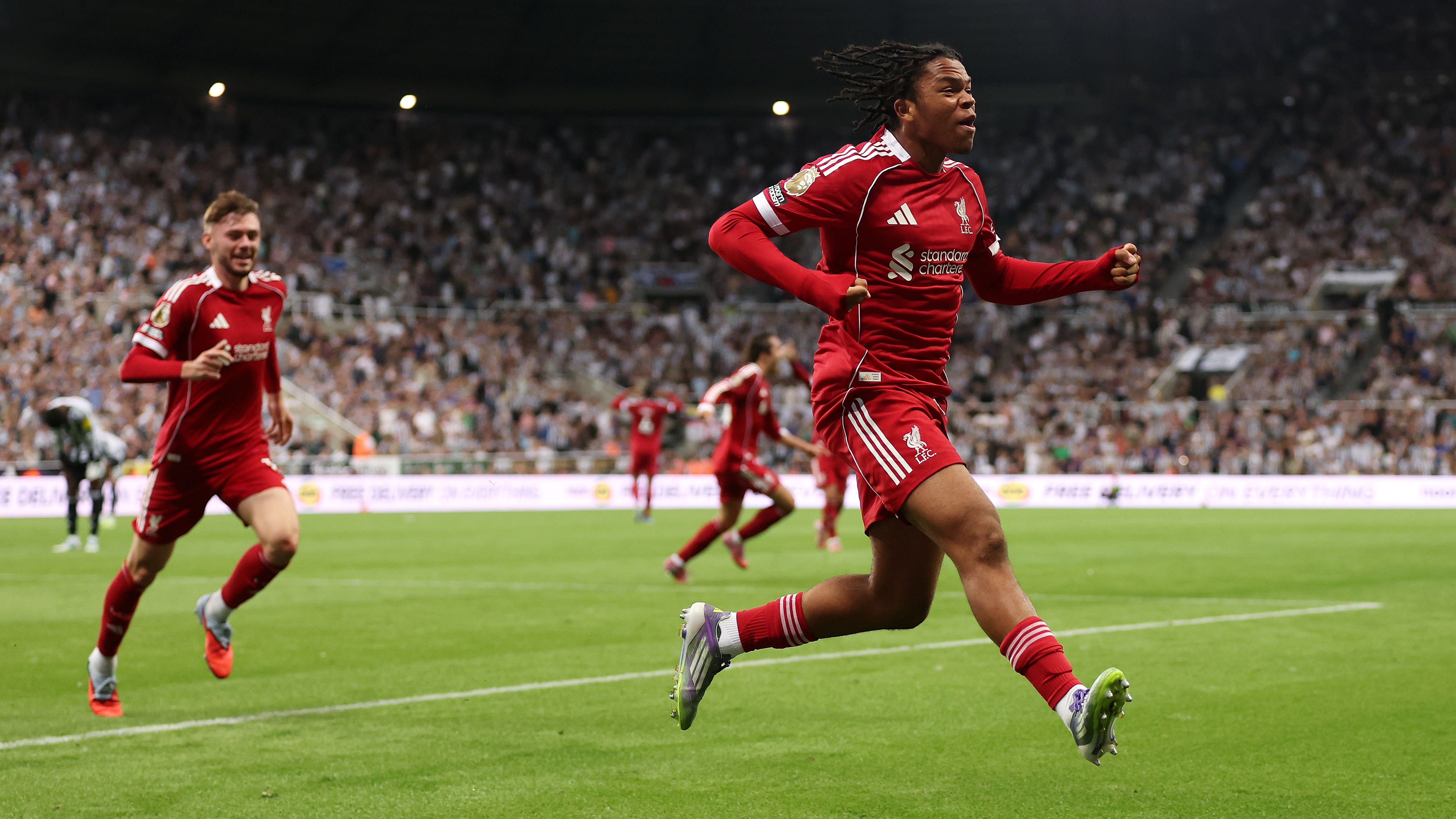 John Terry 'gutted' over Rio Ngumoha's switch from Chelsea to Liverpool and compares youngster to Blues great