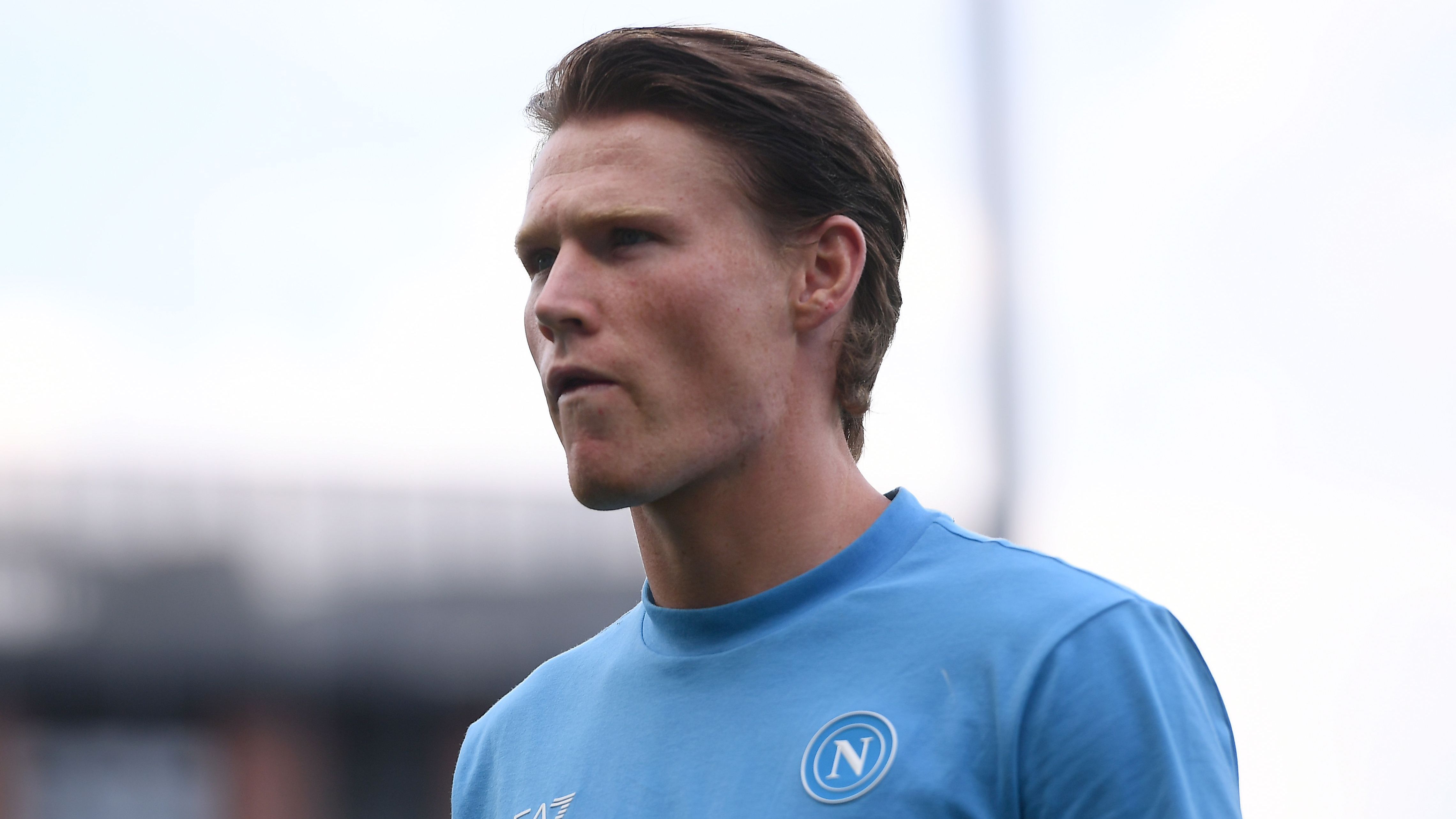'Get Scott McTominay back!' – Man Utd legend tells club to swallow their pride and bring Napoli hero home to Old Trafford