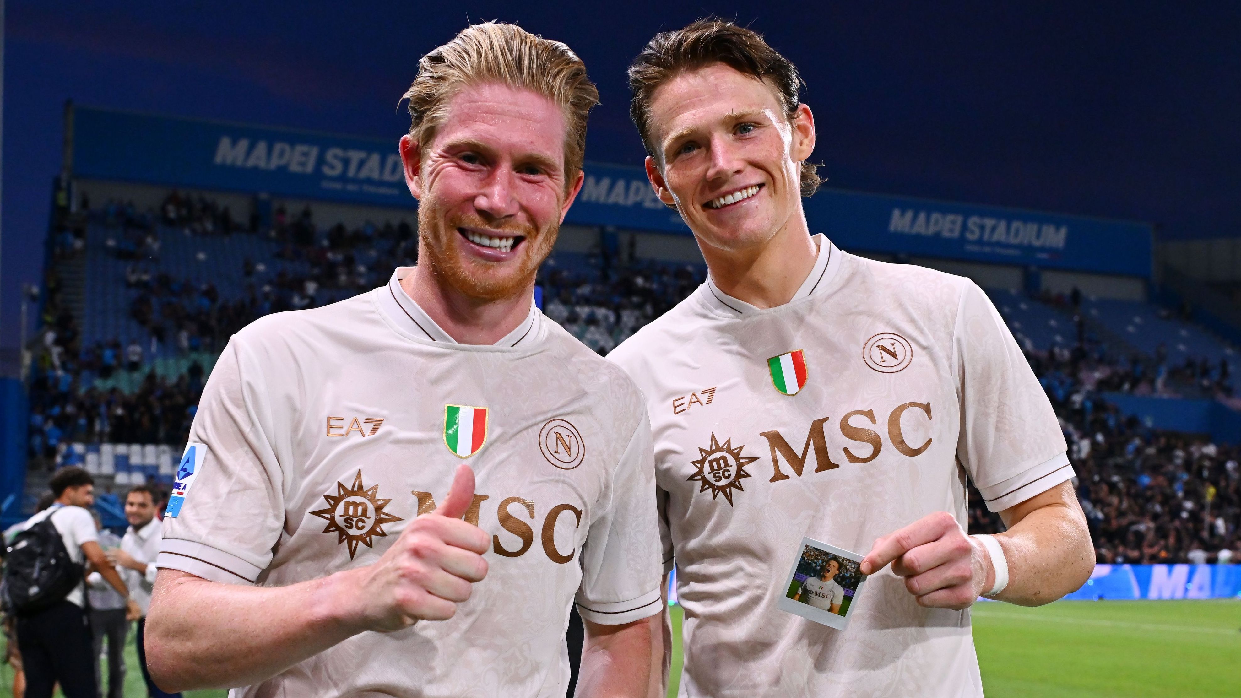 'Get Scott McTominay back!' – Man Utd legend tells club to swallow their pride and bring Napoli hero home to Old Trafford