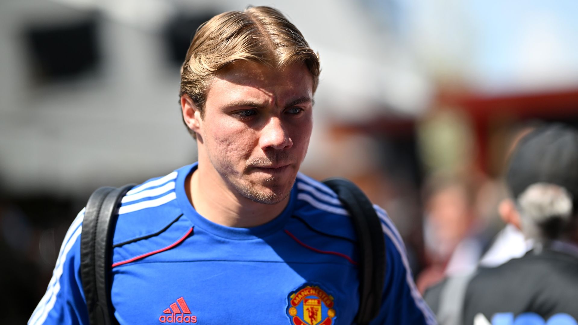 Ruben Amorim Hints at Rasmus Hojlund's Potential Manchester United Return Against Grimsby Amid Ongoing Transfer Speculation