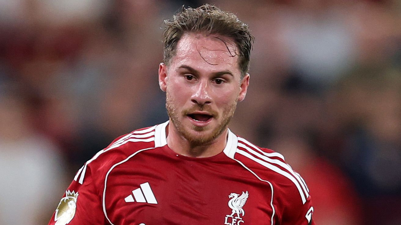 VIDEO: Liverpool star Alexis Max Allister names would-be team-mate as toughest midfield opponent after transfer saga