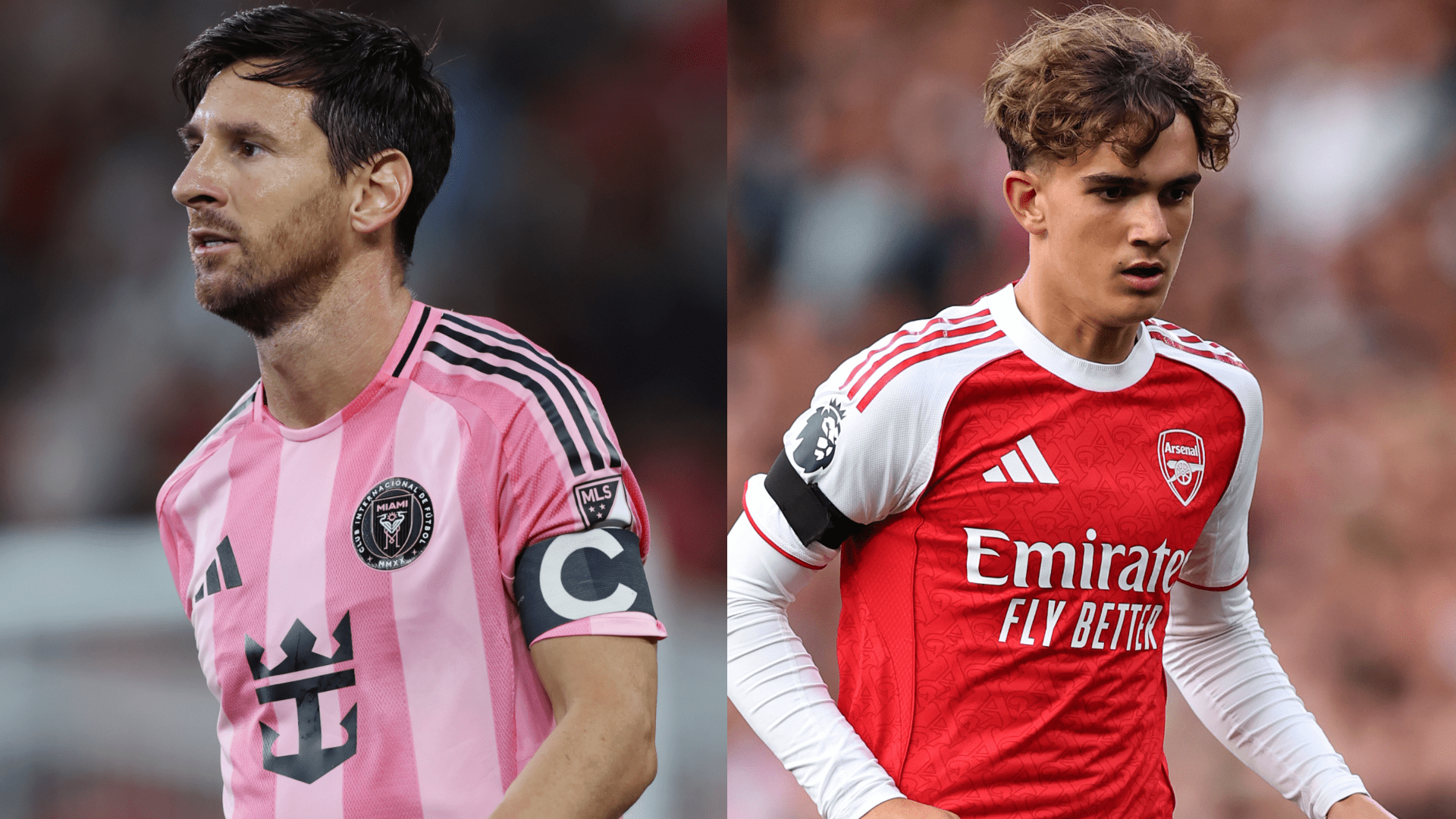 Arsenal Legend Compares 15-Year-Old Prodigy Max Dowman to Lionel Messi in Effusive Praise