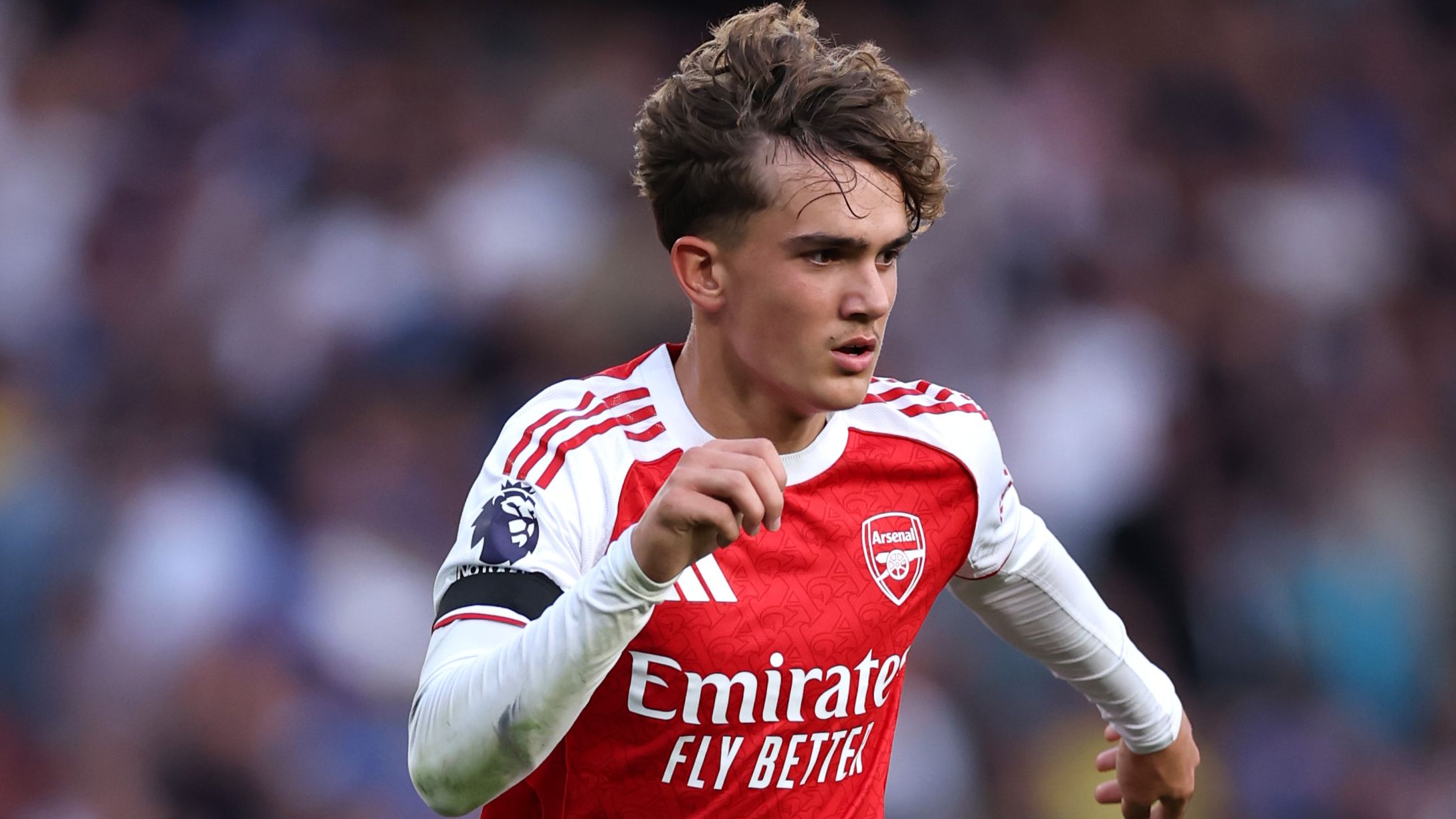 Arsenal Legend Compares 15-Year-Old Prodigy Max Dowman to Lionel Messi in Effusive Praise