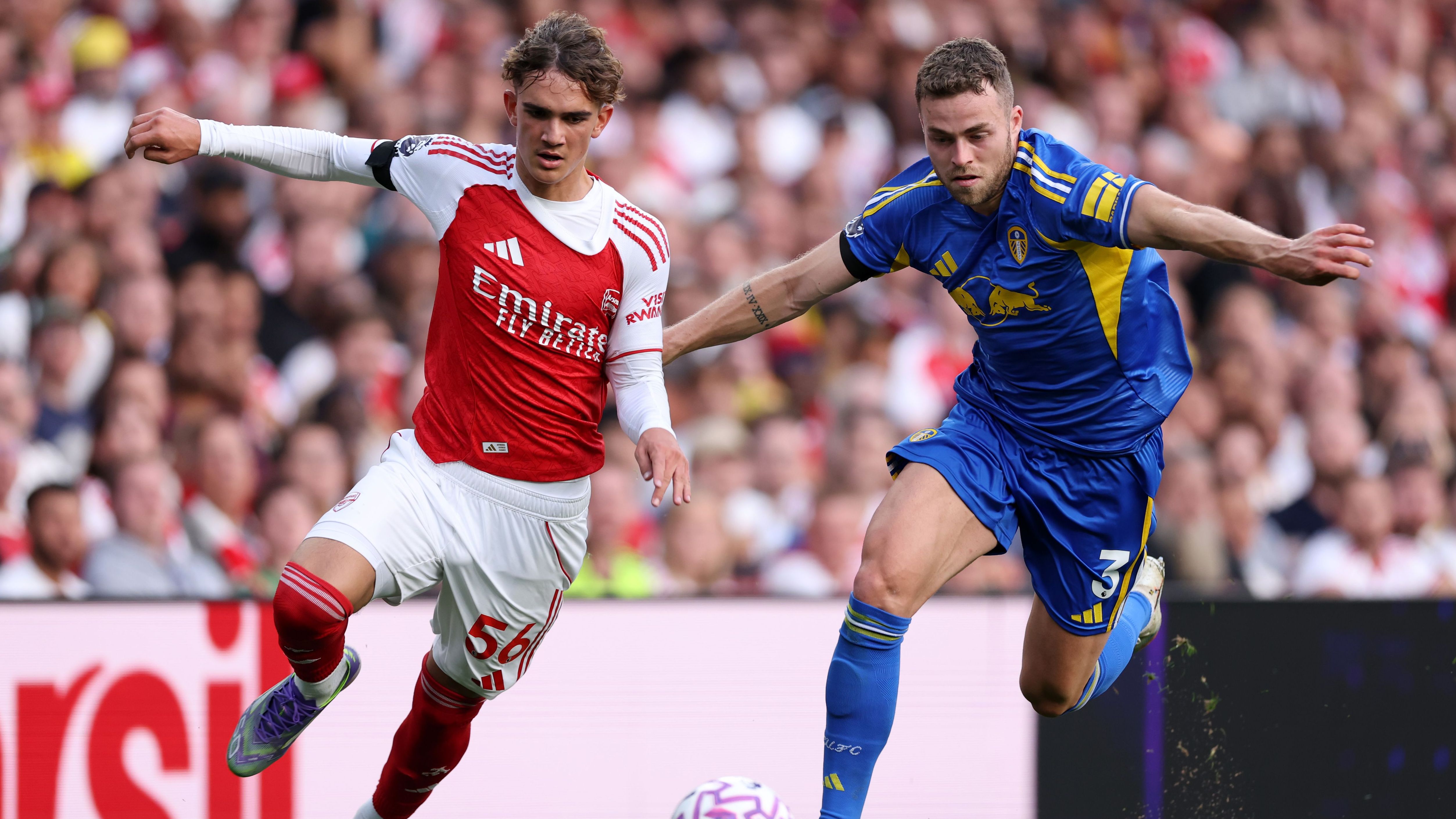 Arsenal Legend Compares 15-Year-Old Prodigy Max Dowman to Lionel Messi in Effusive Praise