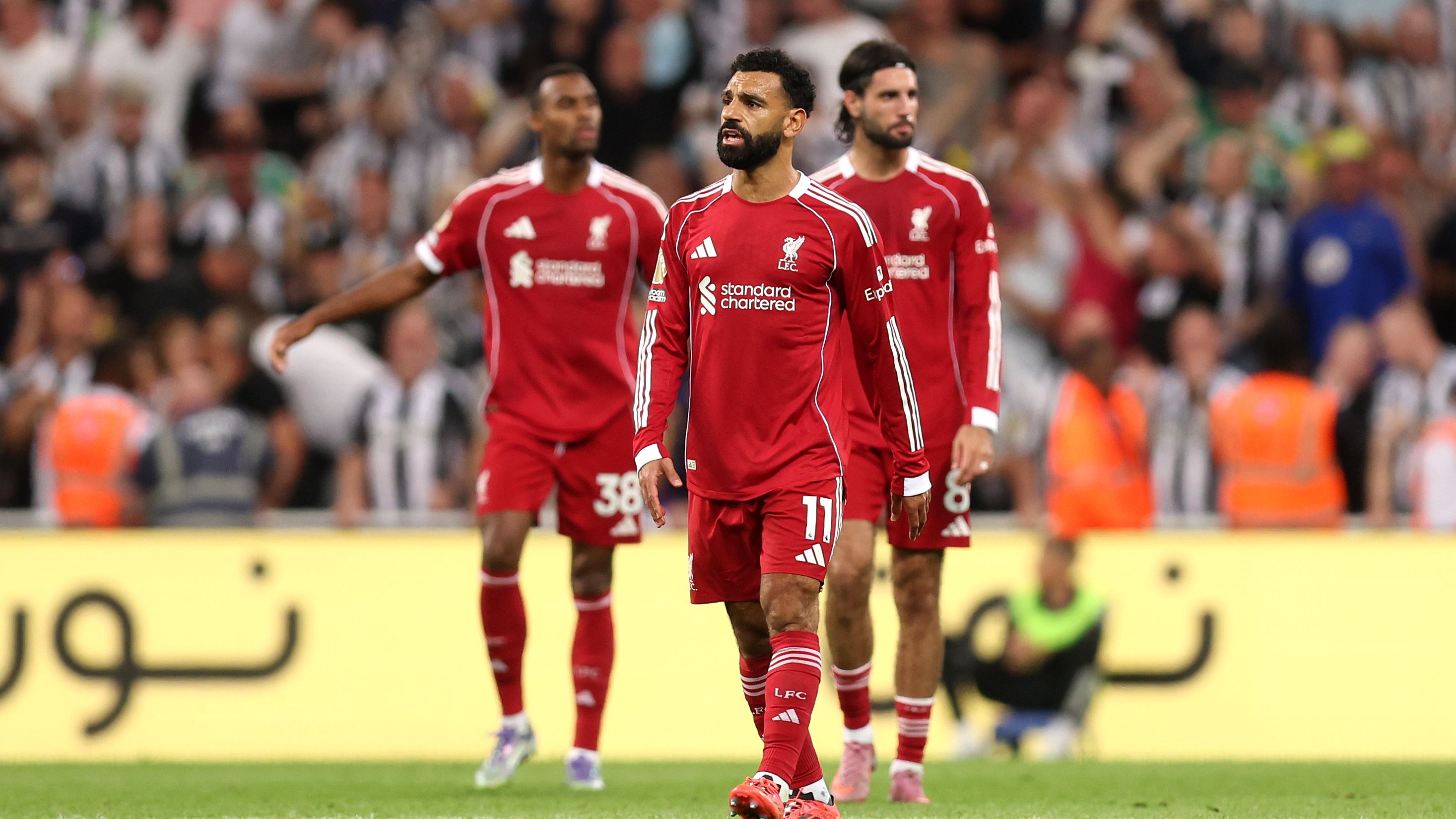 'One of the worst performances' – Jamie Carragher rips into Liverpool after last-gasp victory over Newcastle