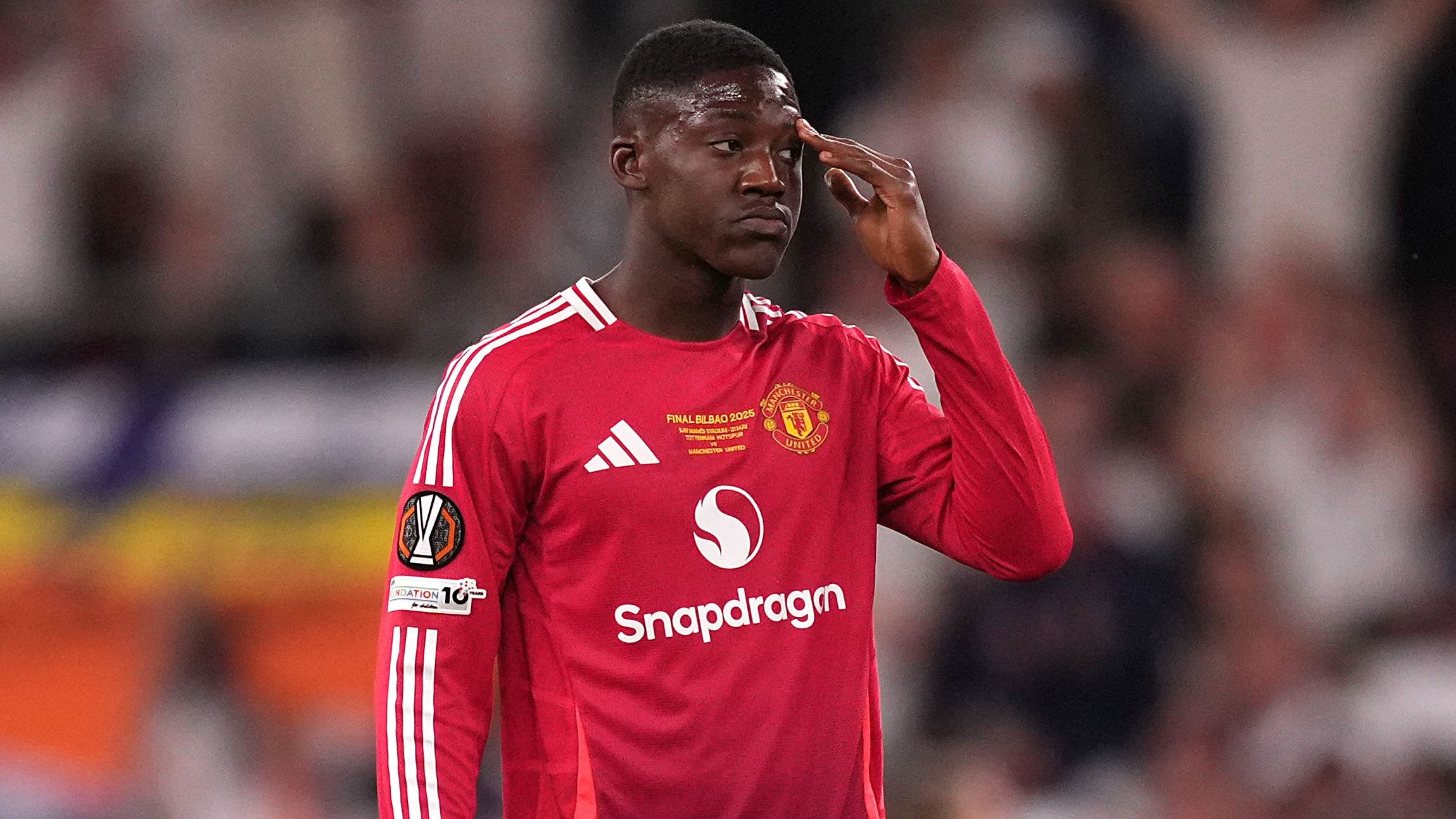 Kobbie Mainoo Considers Departure from Manchester United Amid Ruben Amorim's Squad Decisions