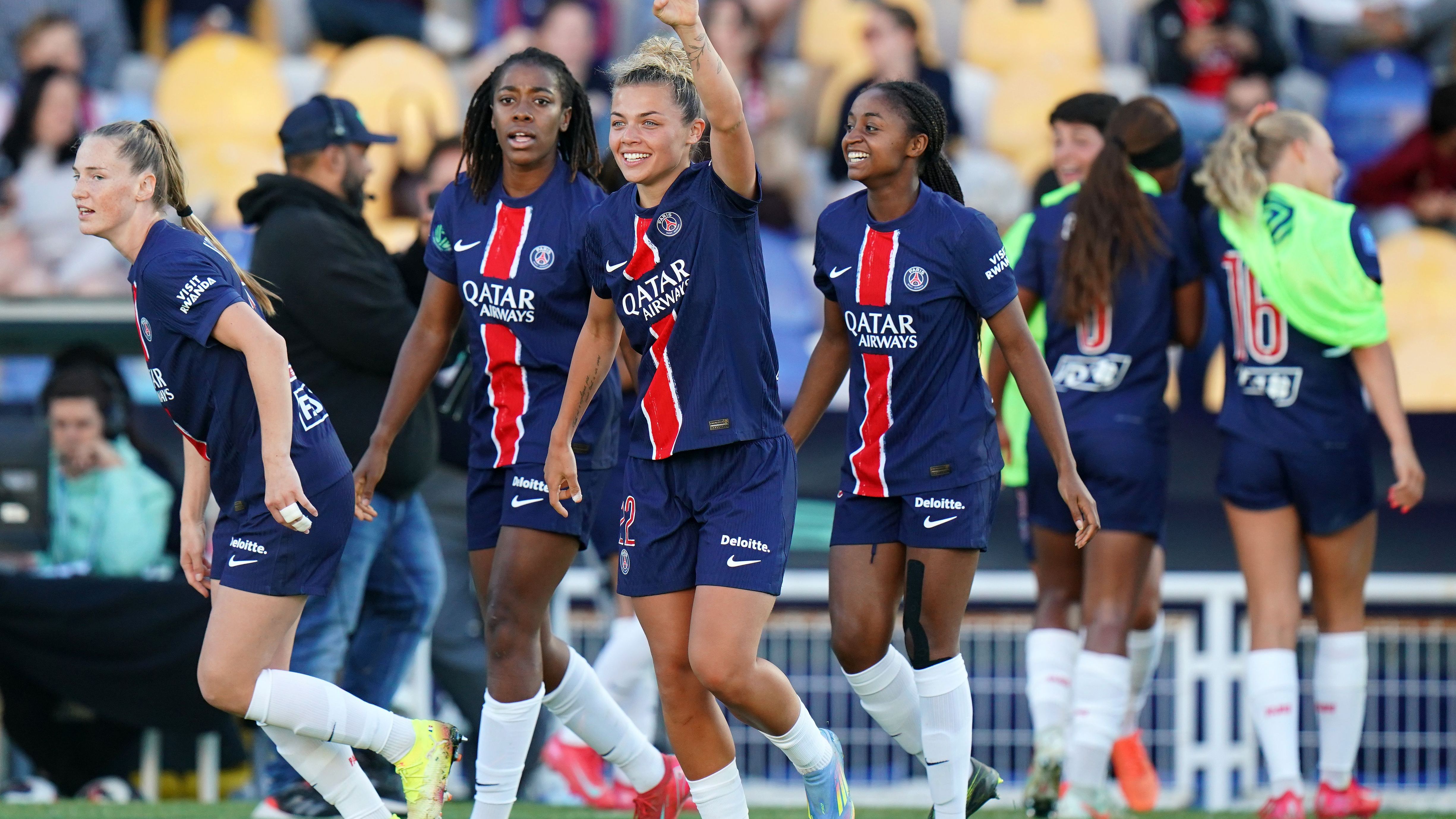 World Sevens Women's Soccer Tournament Unveils Enhanced U.S. Edition: 7v7 Competition in Fort Lauderdale, December