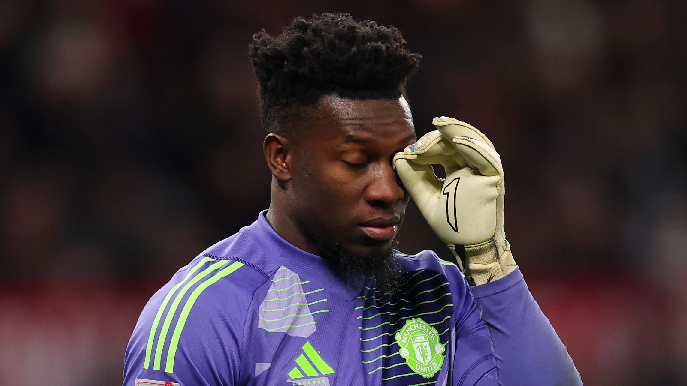 Andre Onana Linked with Potential Transfer to New Premier League Club as Manchester United Nears Deal for Senne Lammens