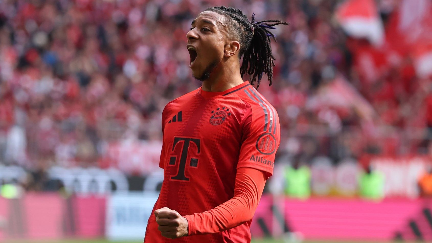 Does Michael Olise have a release clause? Bayern Munich director dodges question on French star's contract situation amid fresh Liverpool & Man City rumours