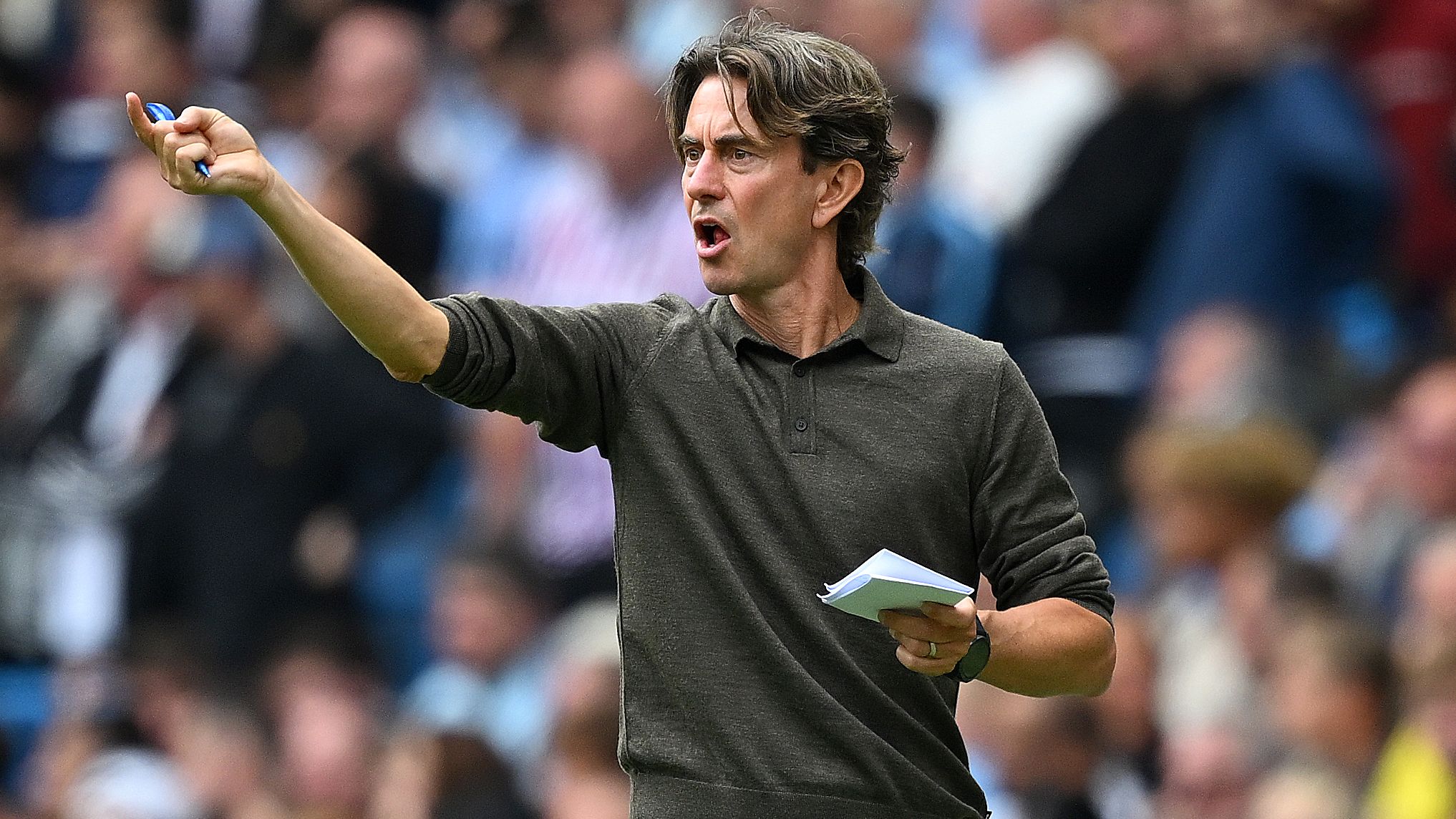 Tottenham close to selling midfielder disciplined by Thomas Frank with loan to buy transfer lined up
