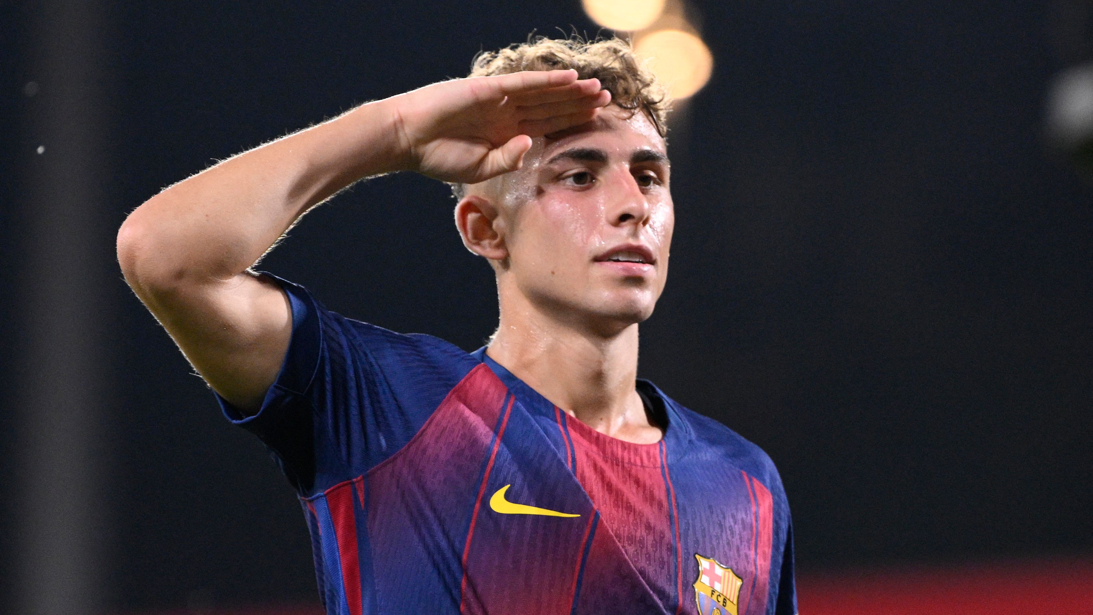 Chelsea exploring Fermin Lopez transfer as talks opened with Barcelona star's representatives