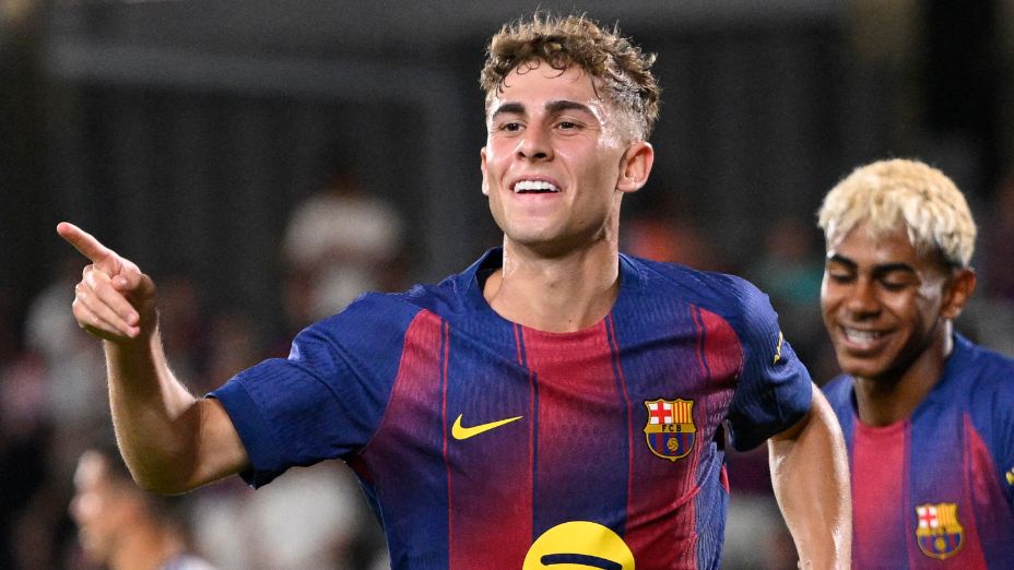 Chelsea exploring Fermin Lopez transfer as talks opened with Barcelona star's representatives